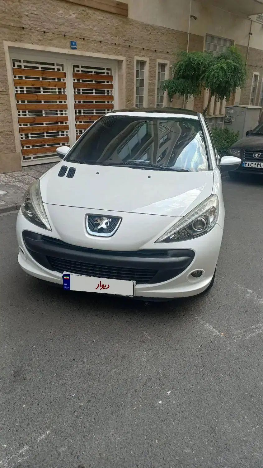 خودرو پژو، 207 آگهی ann_20371753