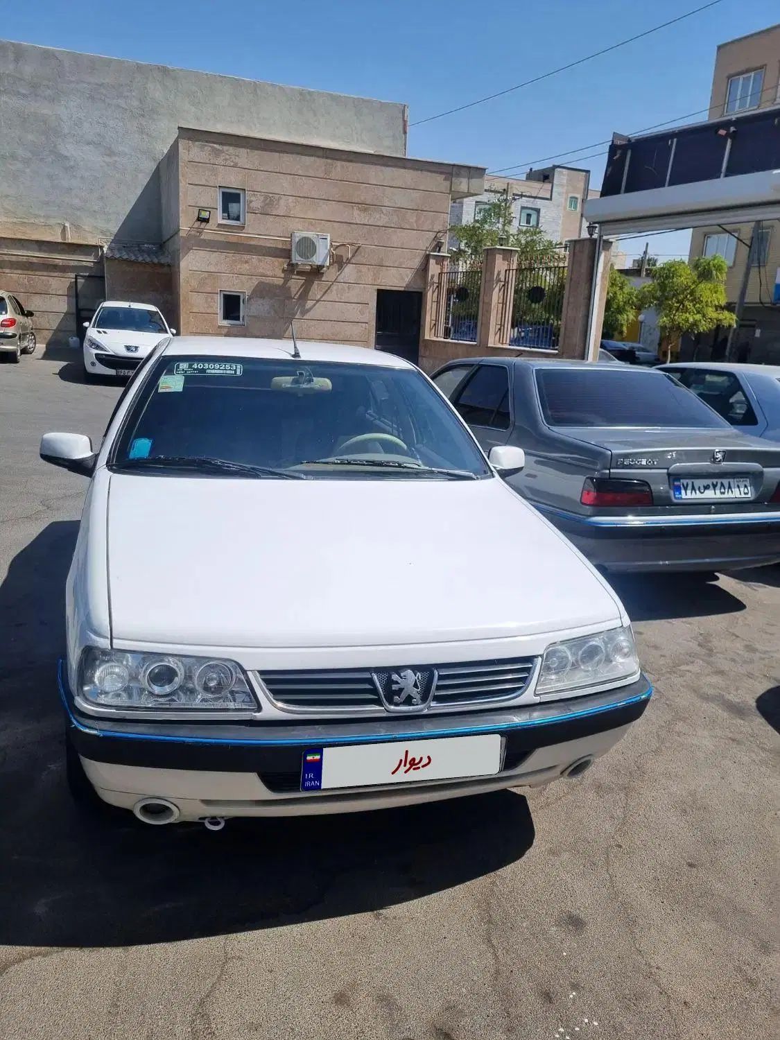خودرو پژو، 405 SLX آگهی ann_20371760