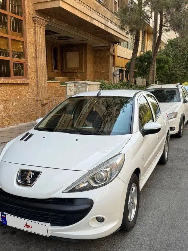 خودرو پژو، 207 آگهی ann_20371761