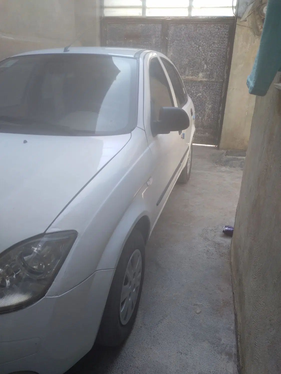 تیبا 2 SX - 1393