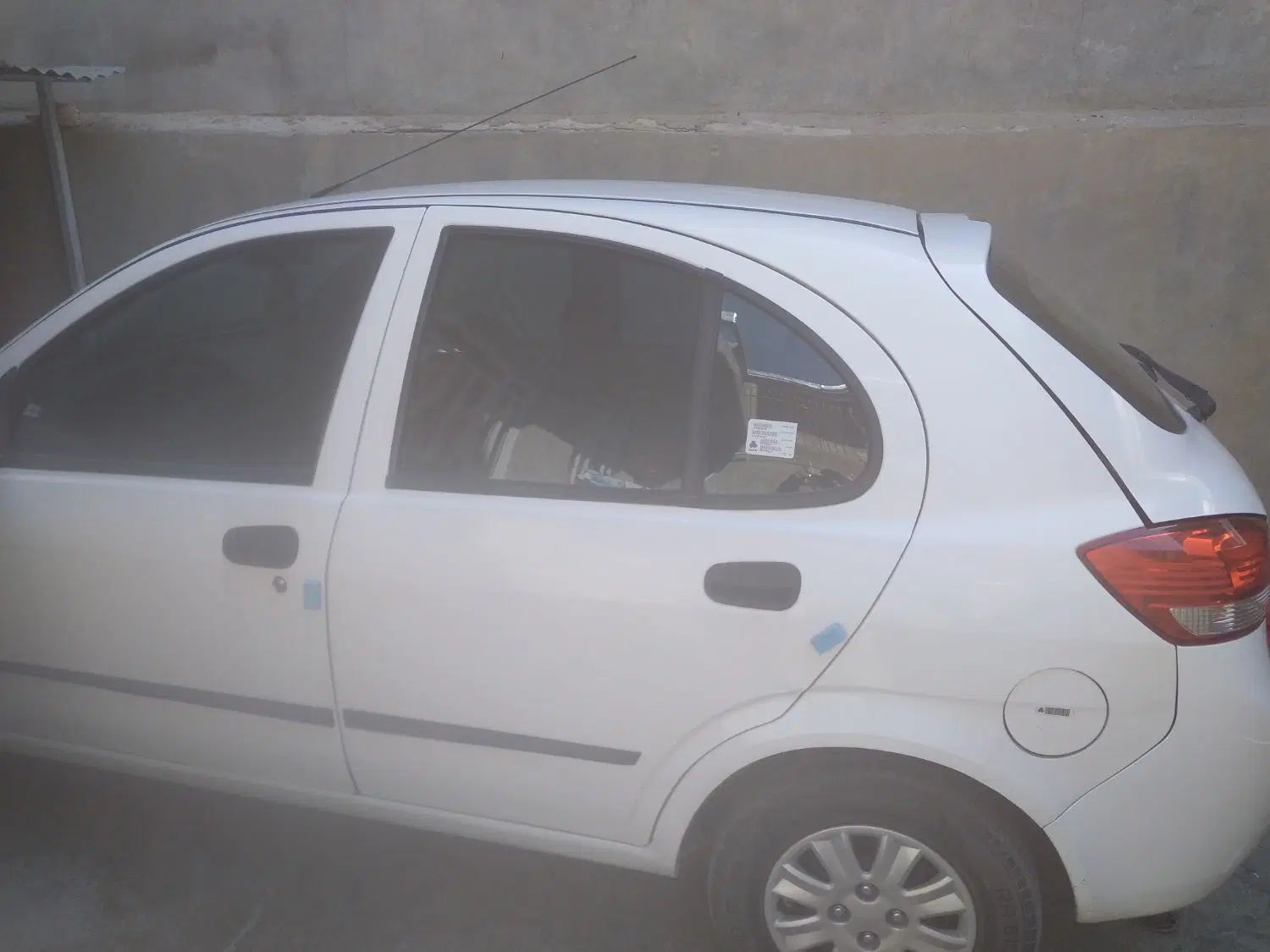تیبا 2 SX - 1393