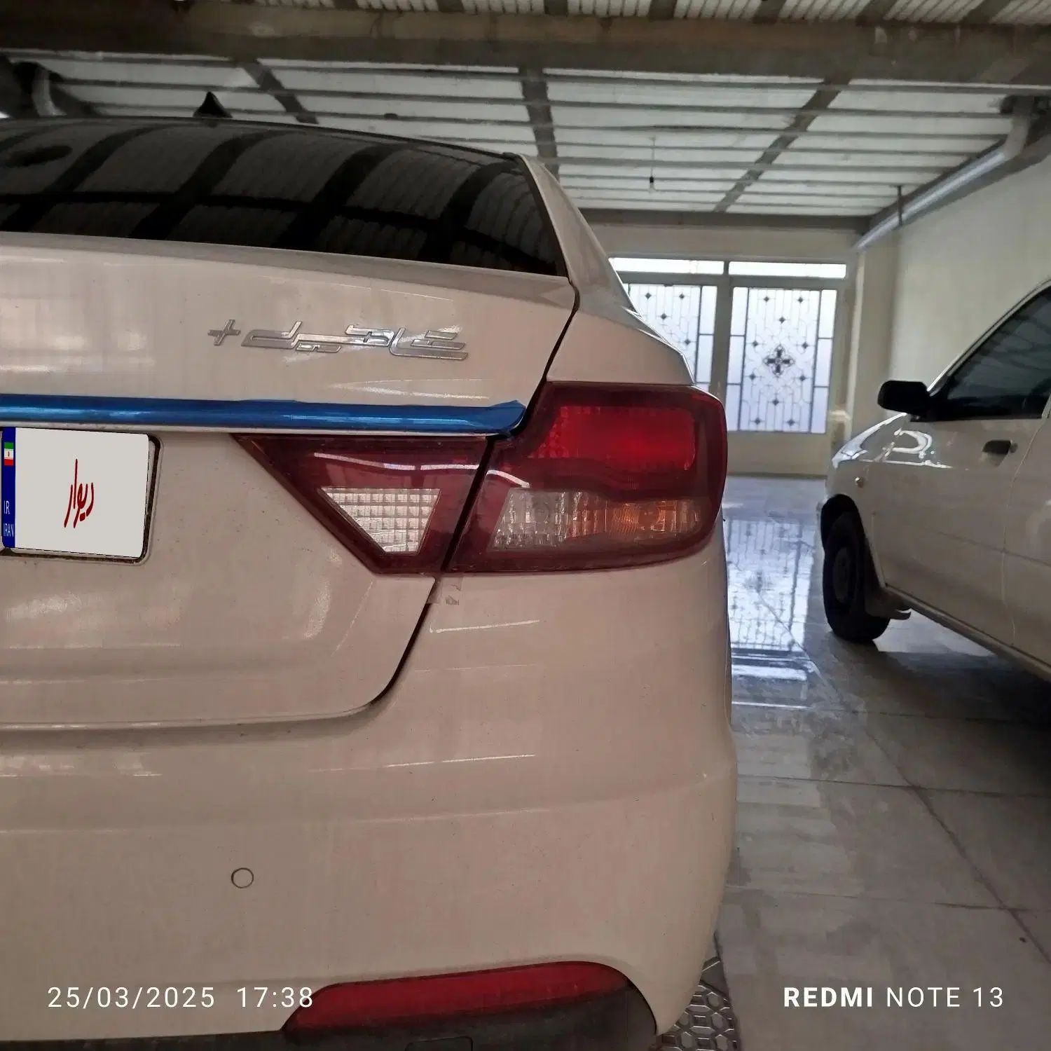 شاهین G دنده‌ای ESC - 1403