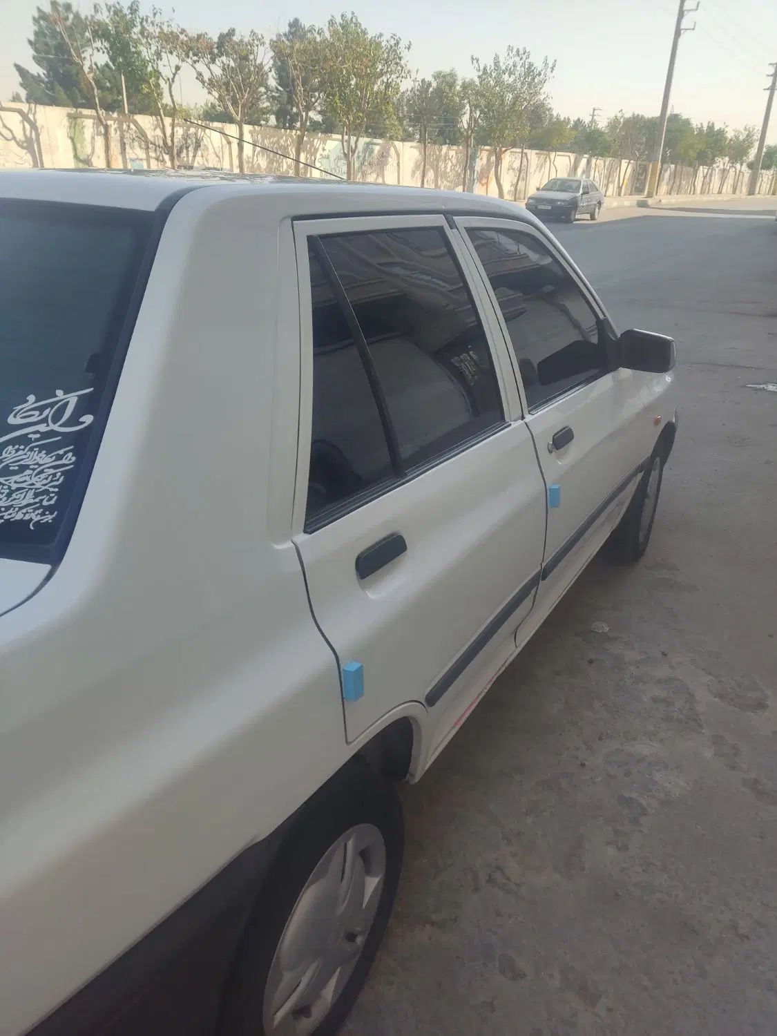 پراید 131 EX - 1396