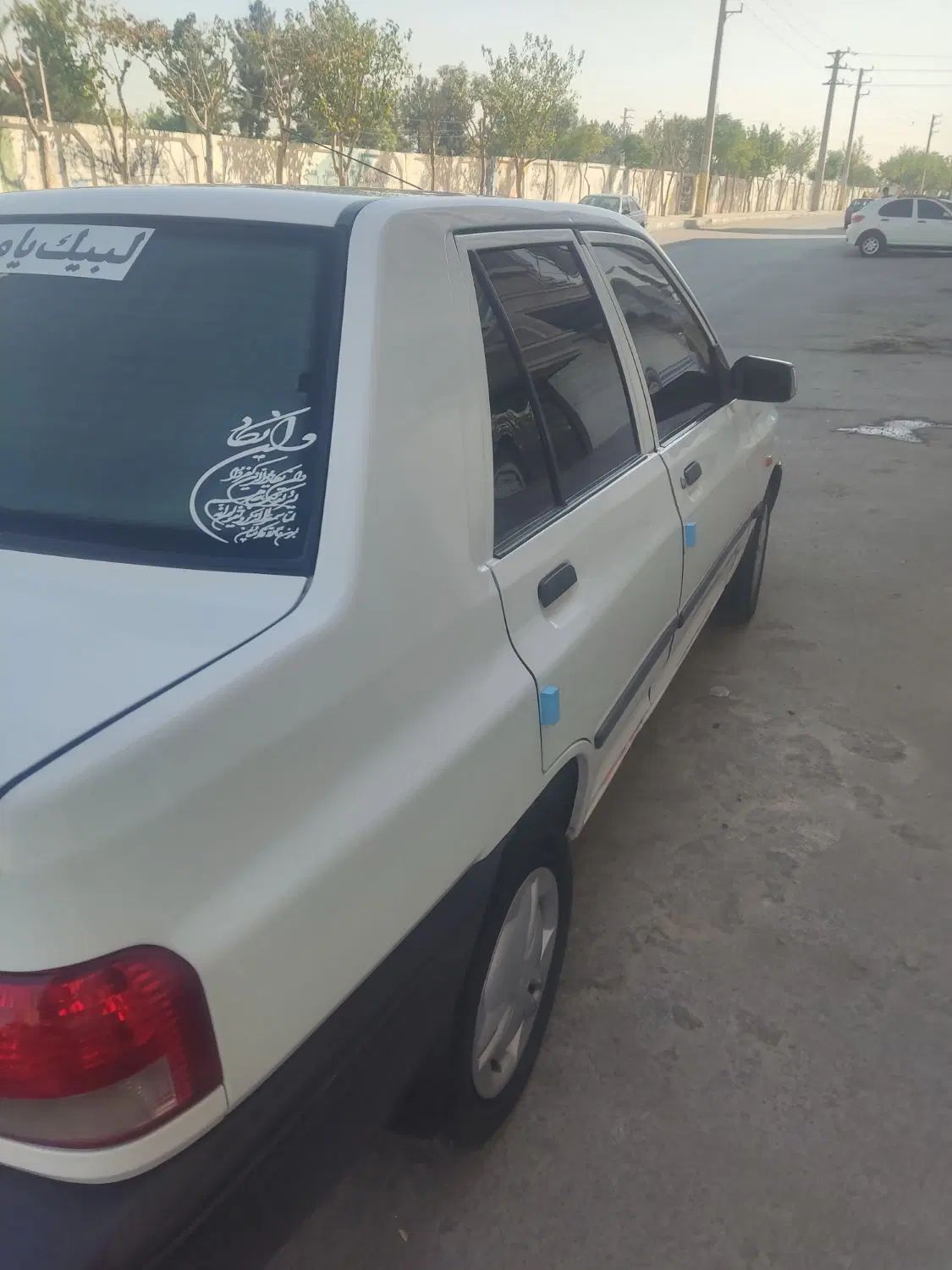 پراید 131 EX - 1396