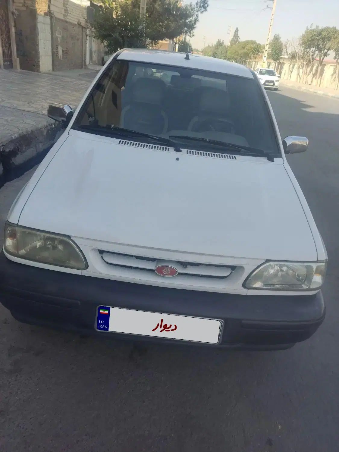 پراید 131 EX - 1396