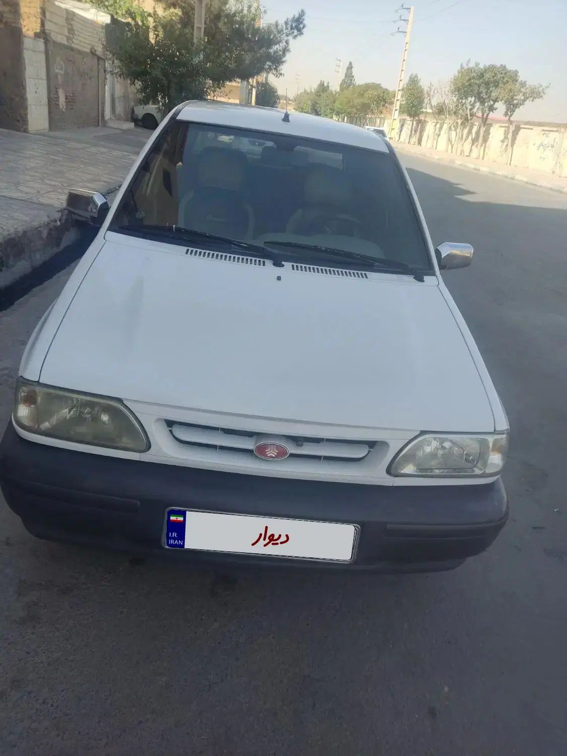 پراید 131 EX - 1396