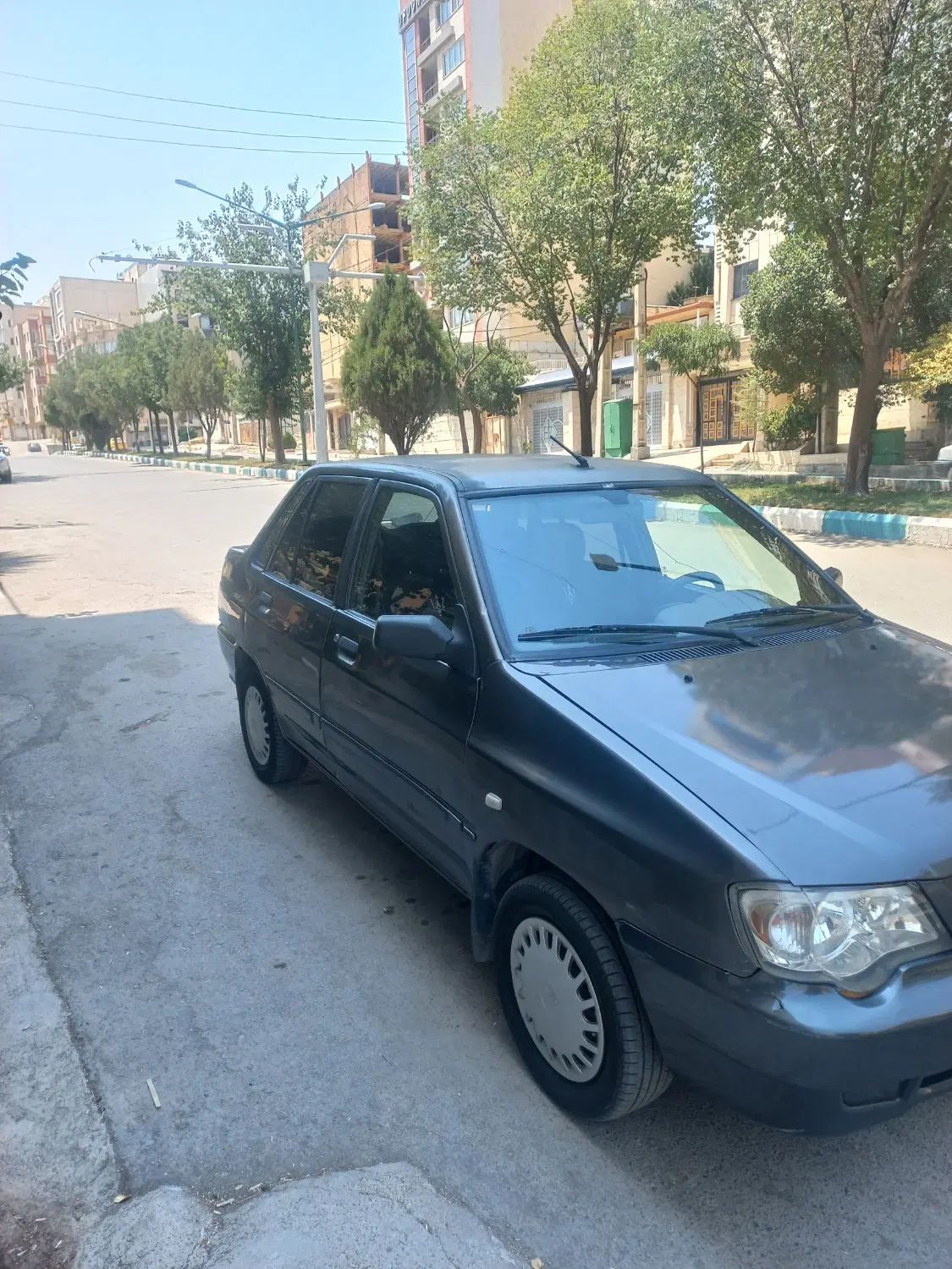 پراید 132 ساده - 1389