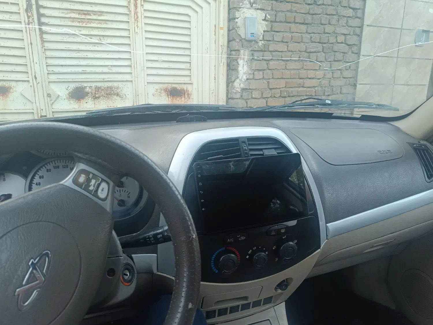 خودرو ام وی ام، X33 آگهی ann_20371812