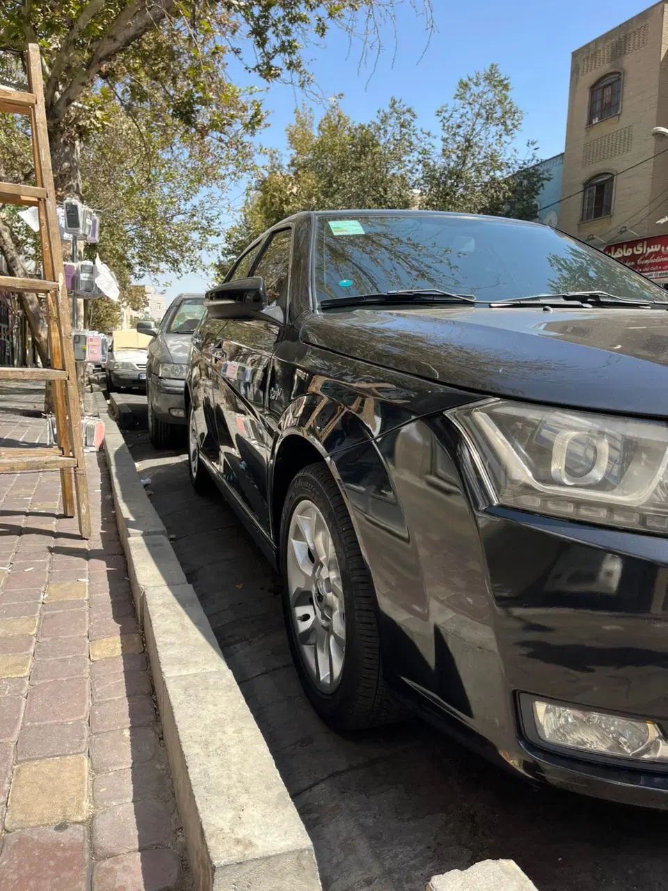 دنا پلاس توربو اتوماتیک - 1401