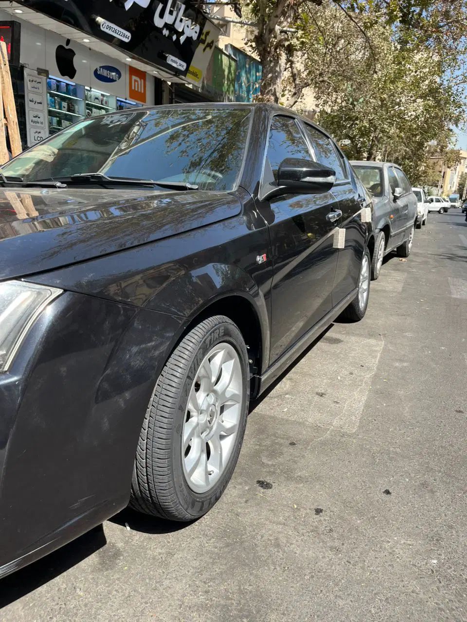 دنا پلاس توربو اتوماتیک - 1401