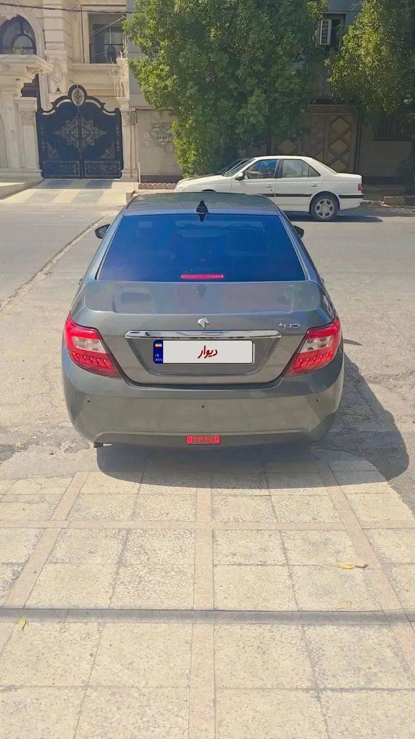 دنا پلاس توربو اتوماتیک - 1403