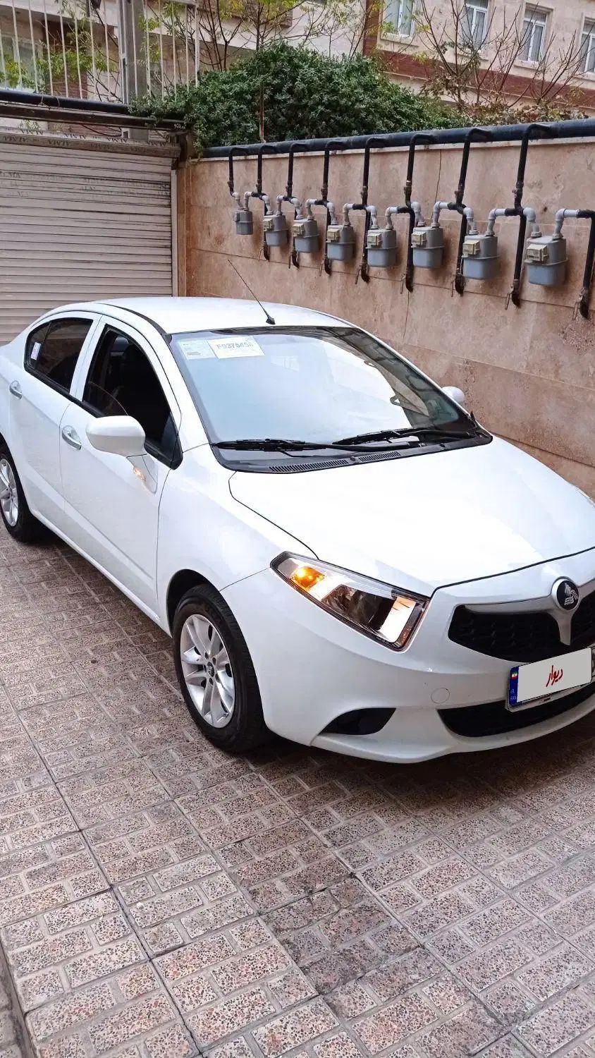 برلیانس H230 دنده‌ای - 1397