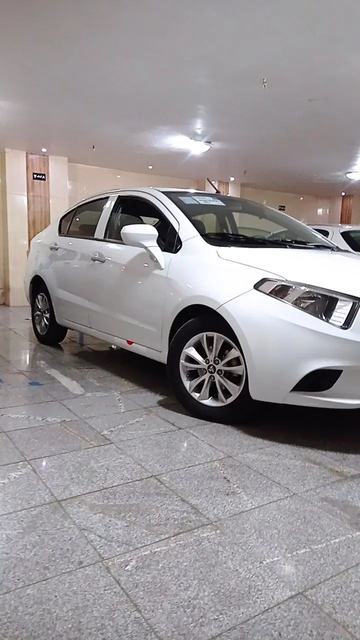برلیانس H230 دنده‌ای - 1397