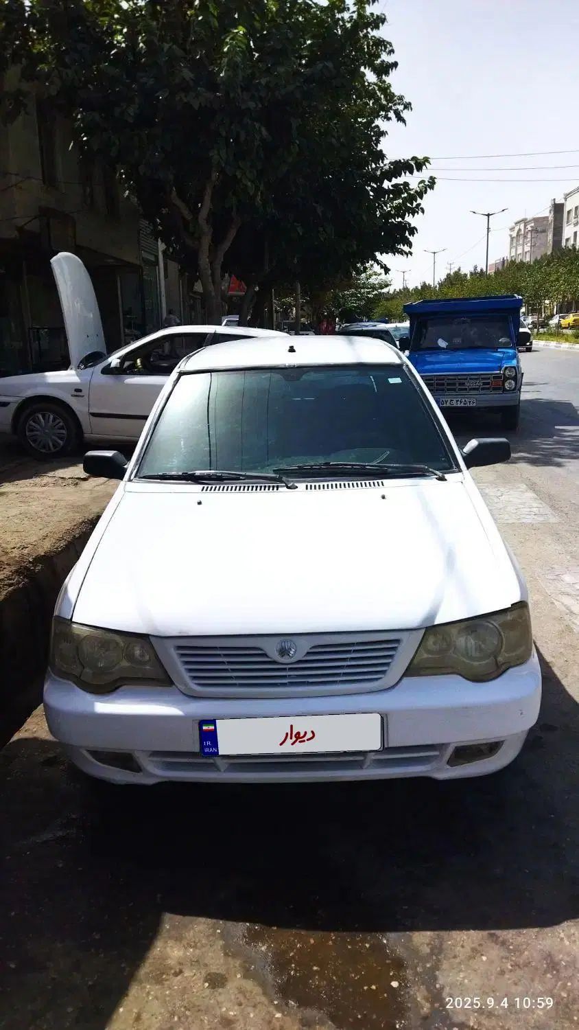 پراید 111 SX - 1390