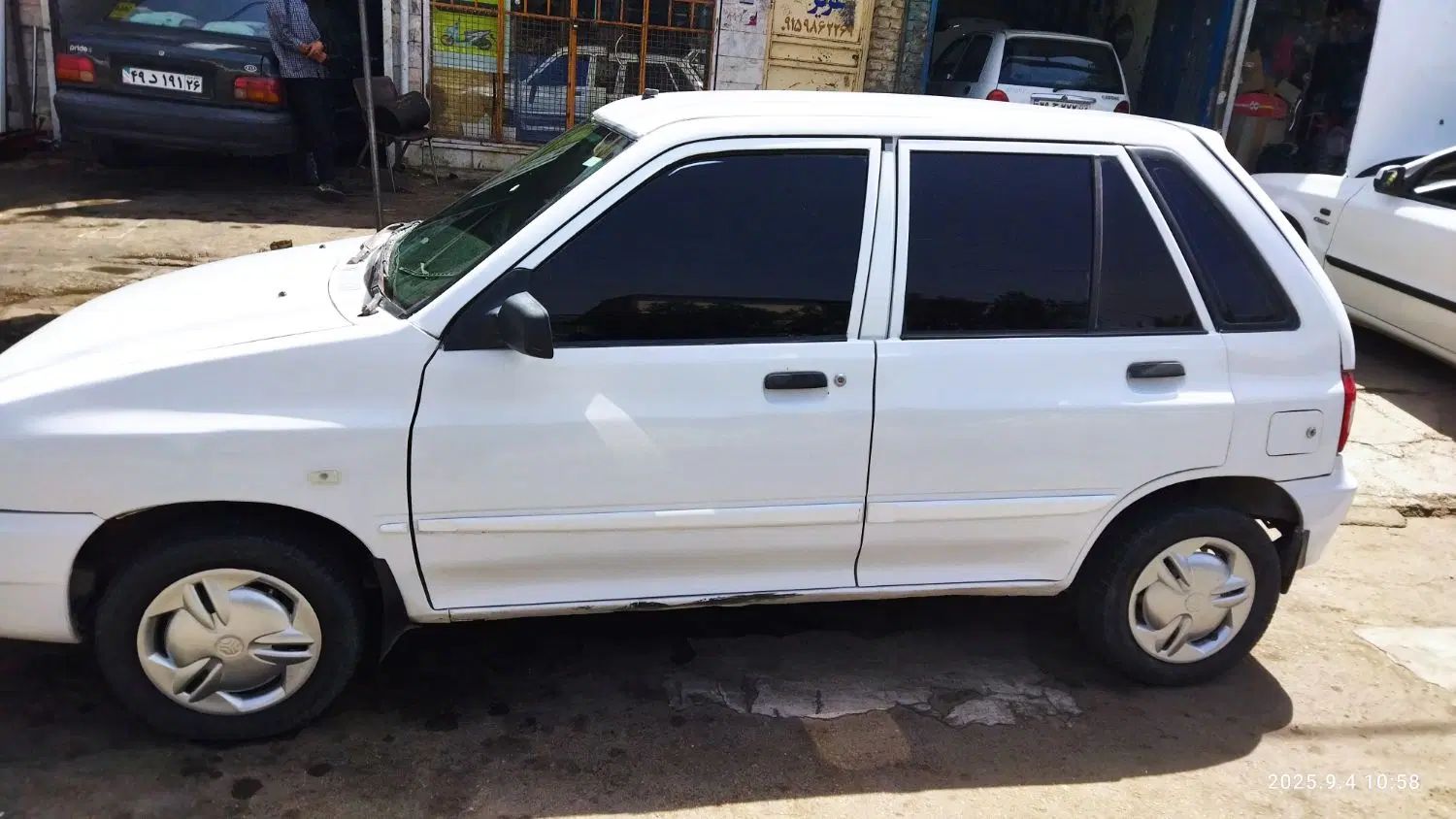 پراید 111 SX - 1390