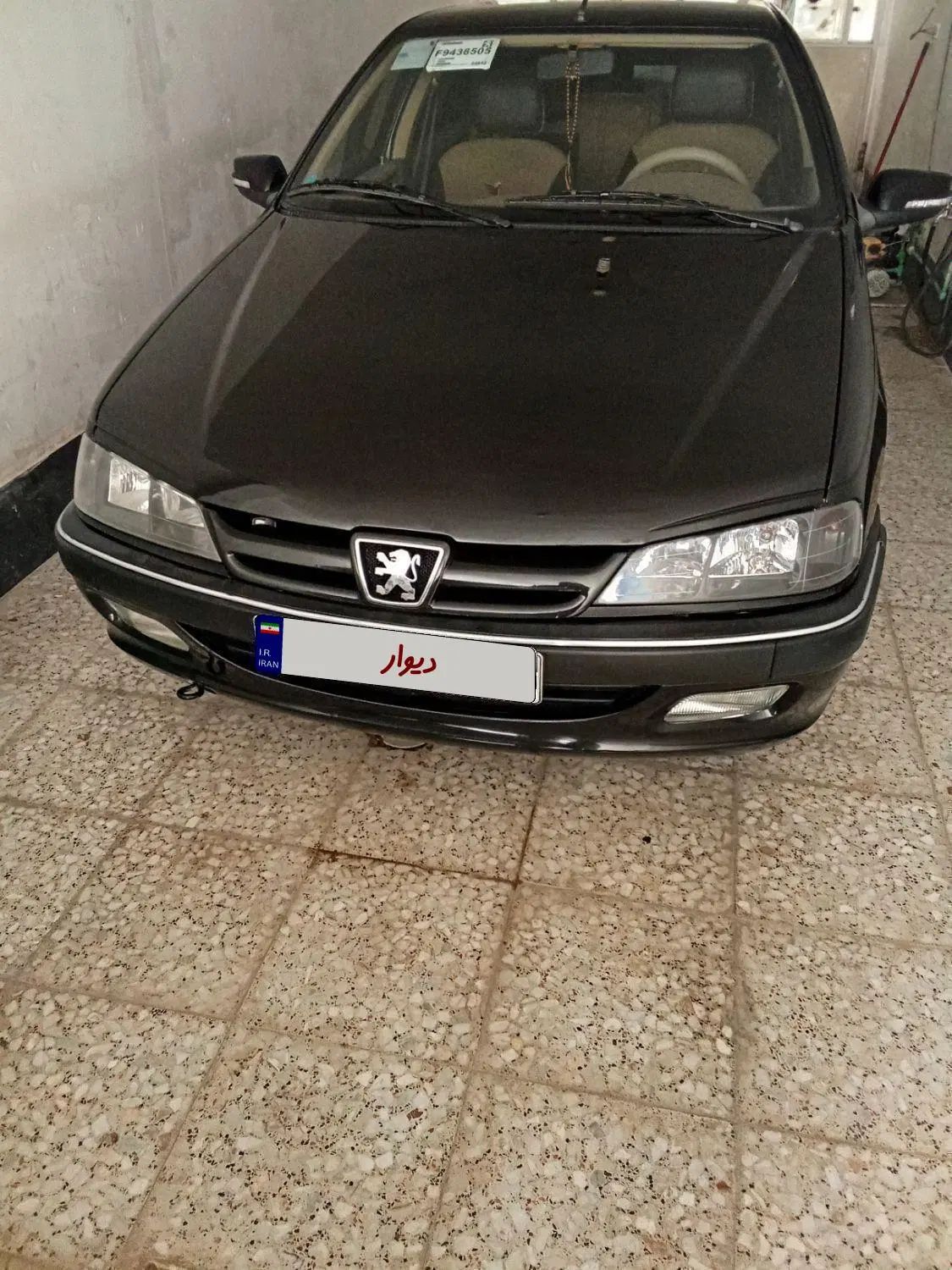 خودرو پژو، پارس آگهی ann_20371845