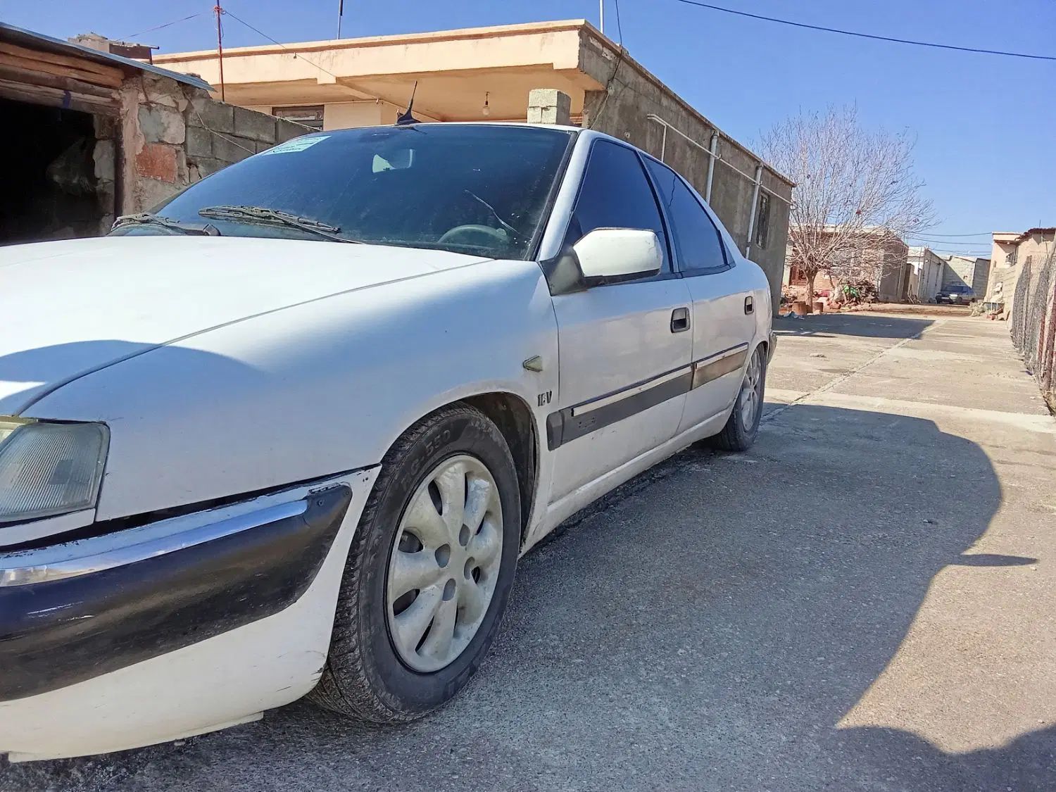 سیتروئن زانتیا SX - 1386