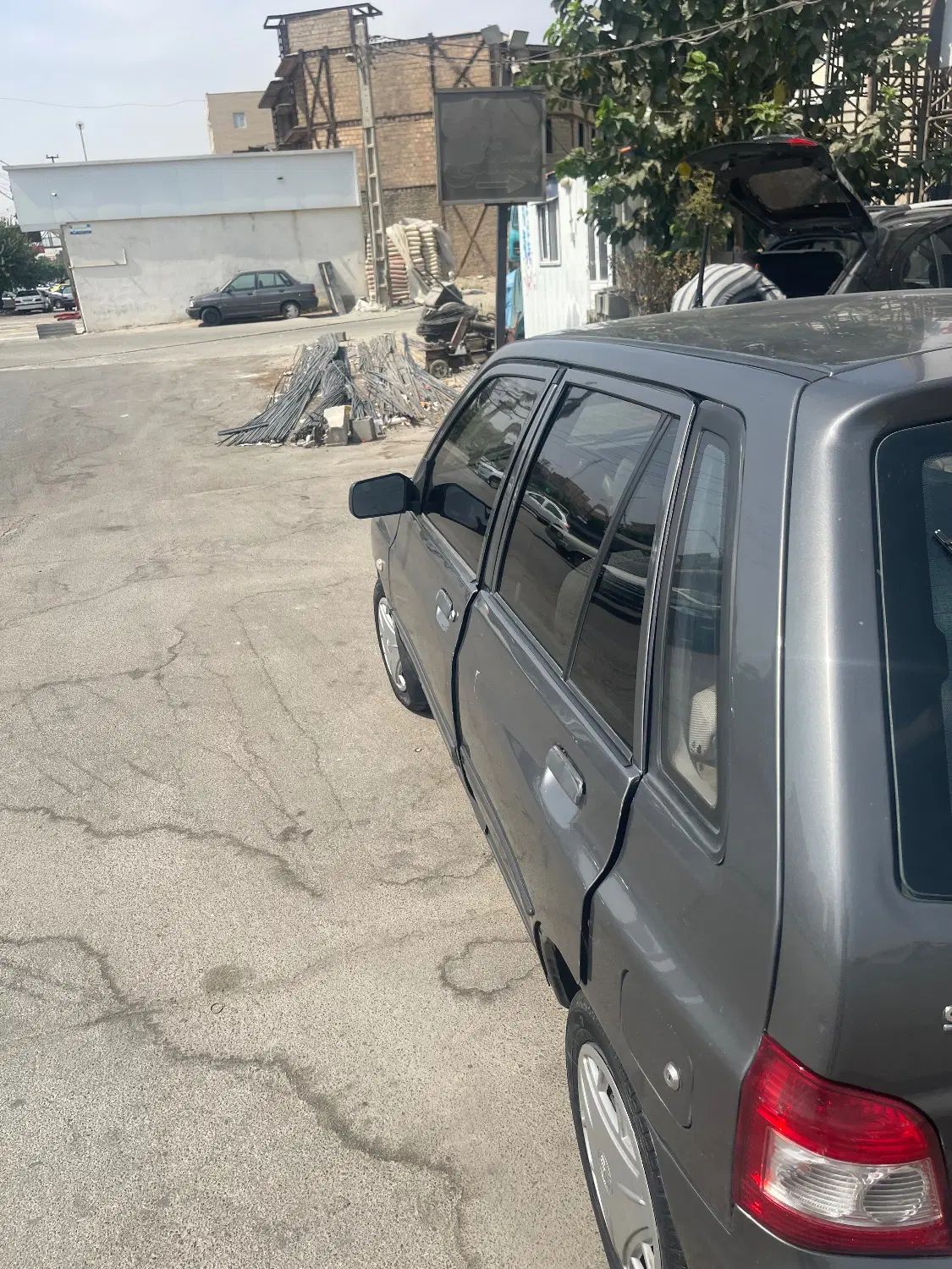 پراید 111 SE - 1394