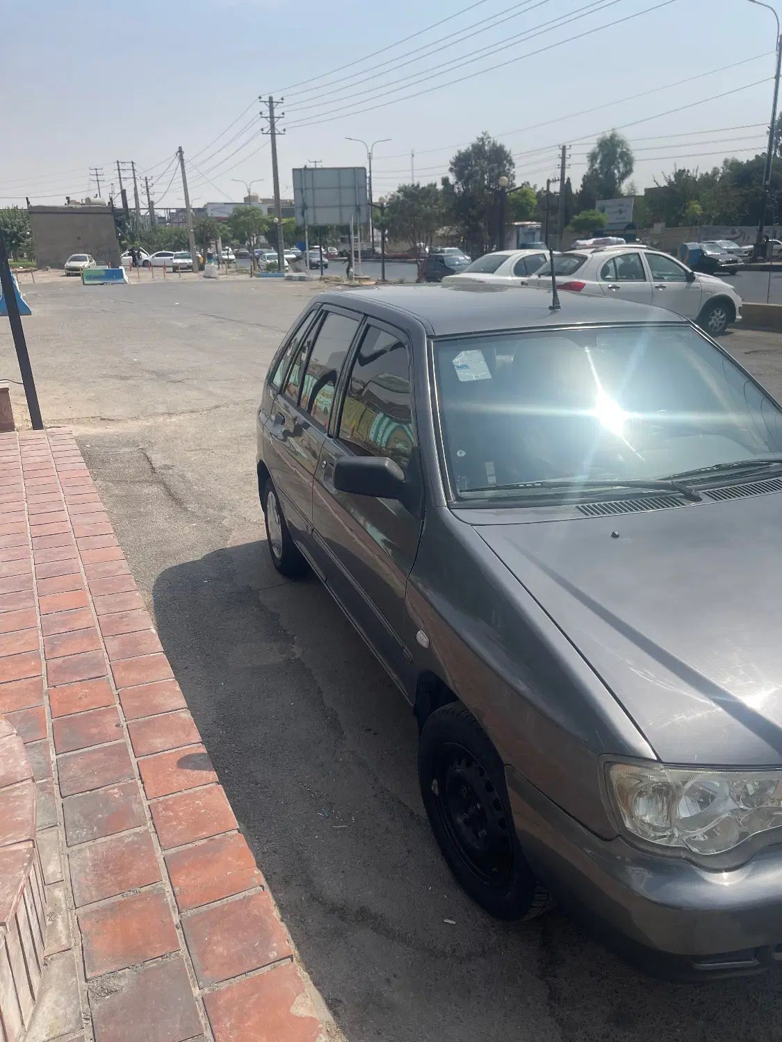 پراید 111 SE - 1394