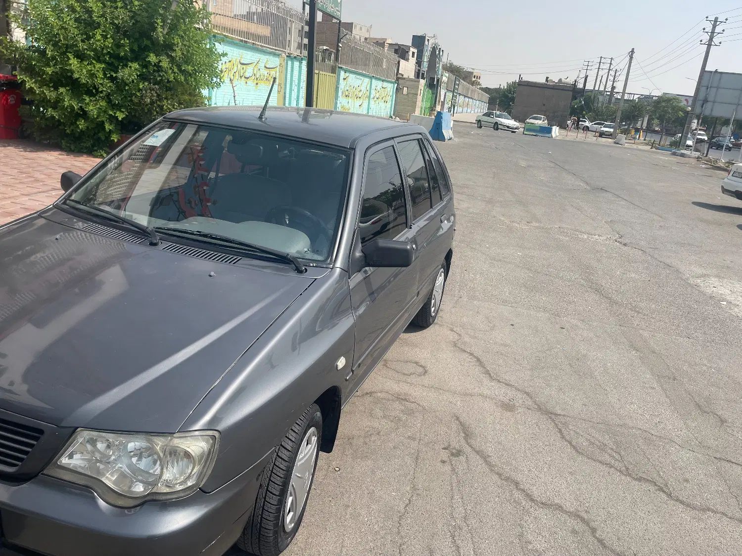 پراید 111 SE - 1394