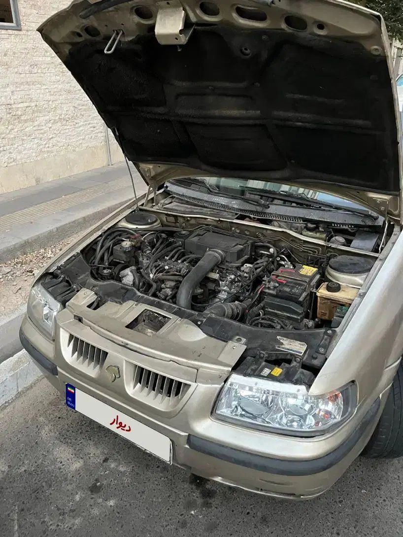 سمند LX XU7 - 1386