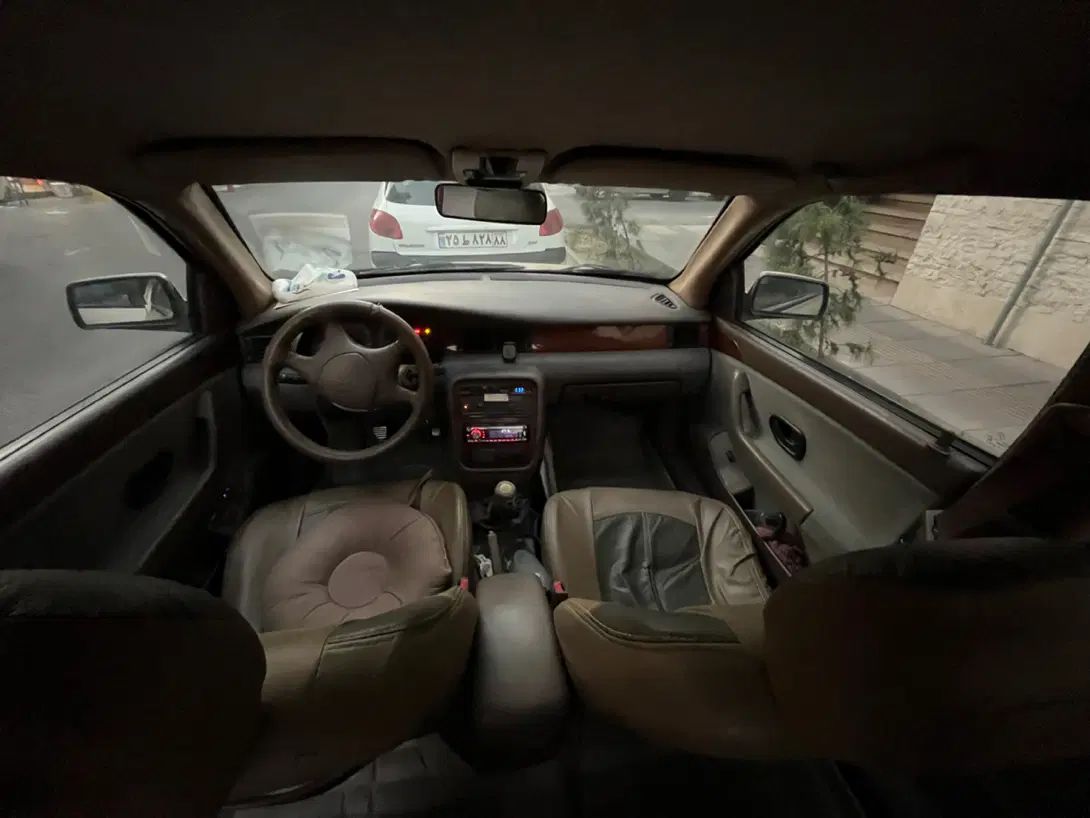 سمند LX XU7 - 1386
