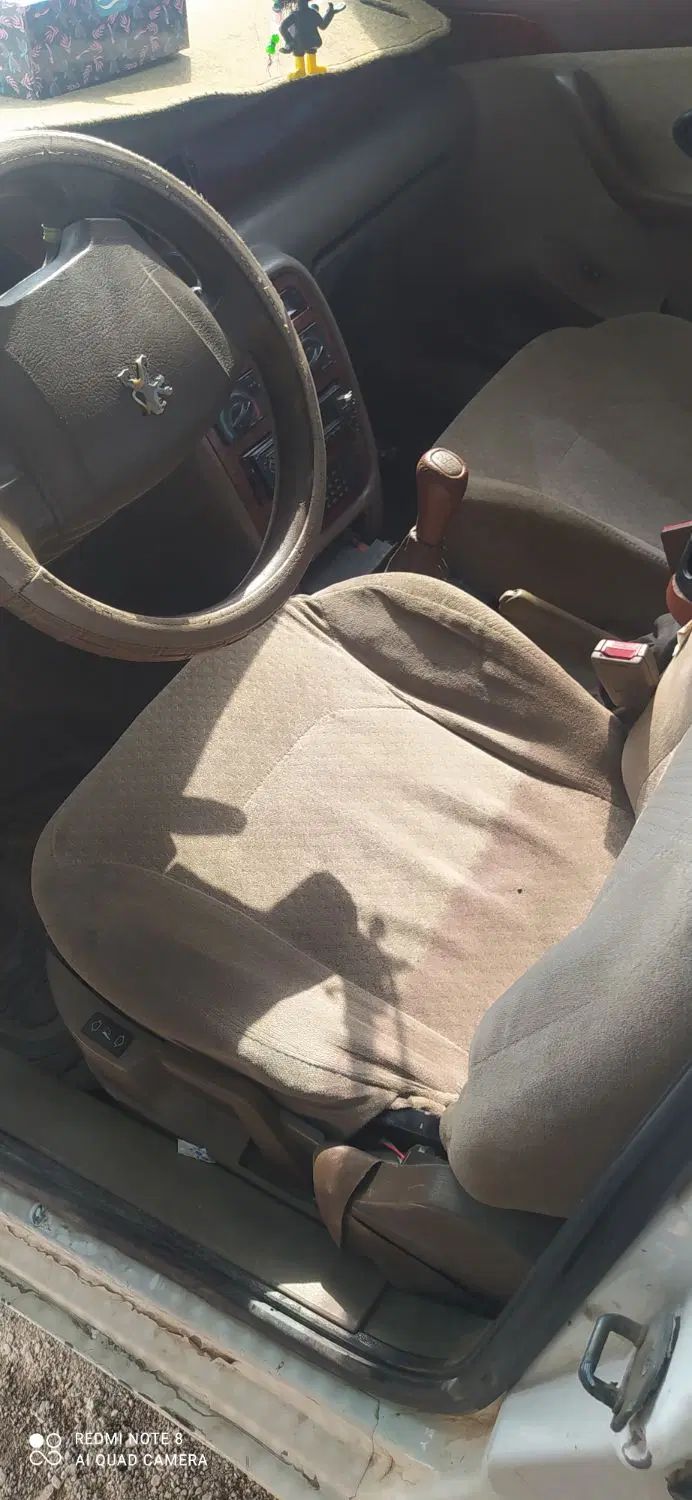 سمند LX EF7 دوگانه سوز - 1391