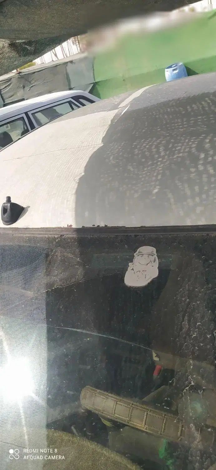 سمند LX EF7 دوگانه سوز - 1391