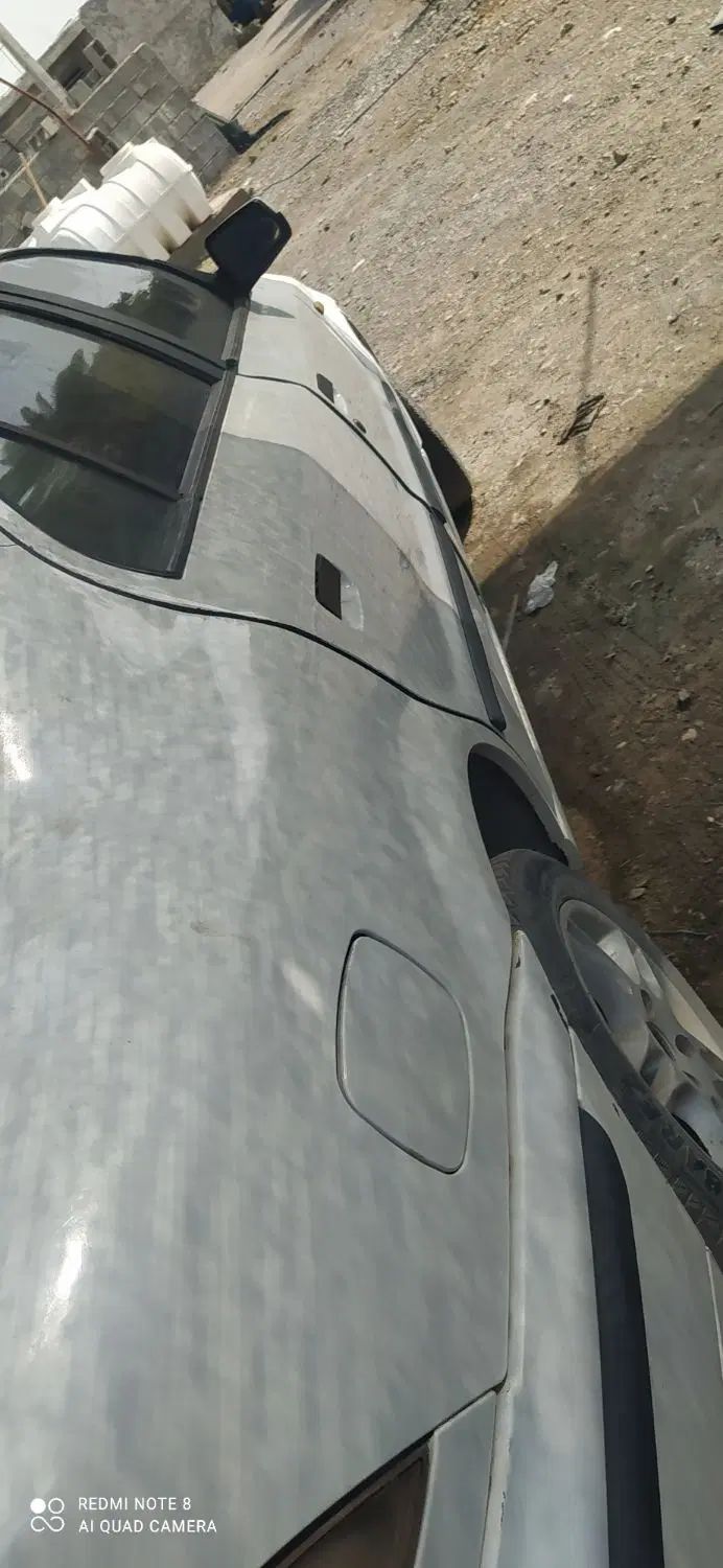 سمند LX EF7 دوگانه سوز - 1391