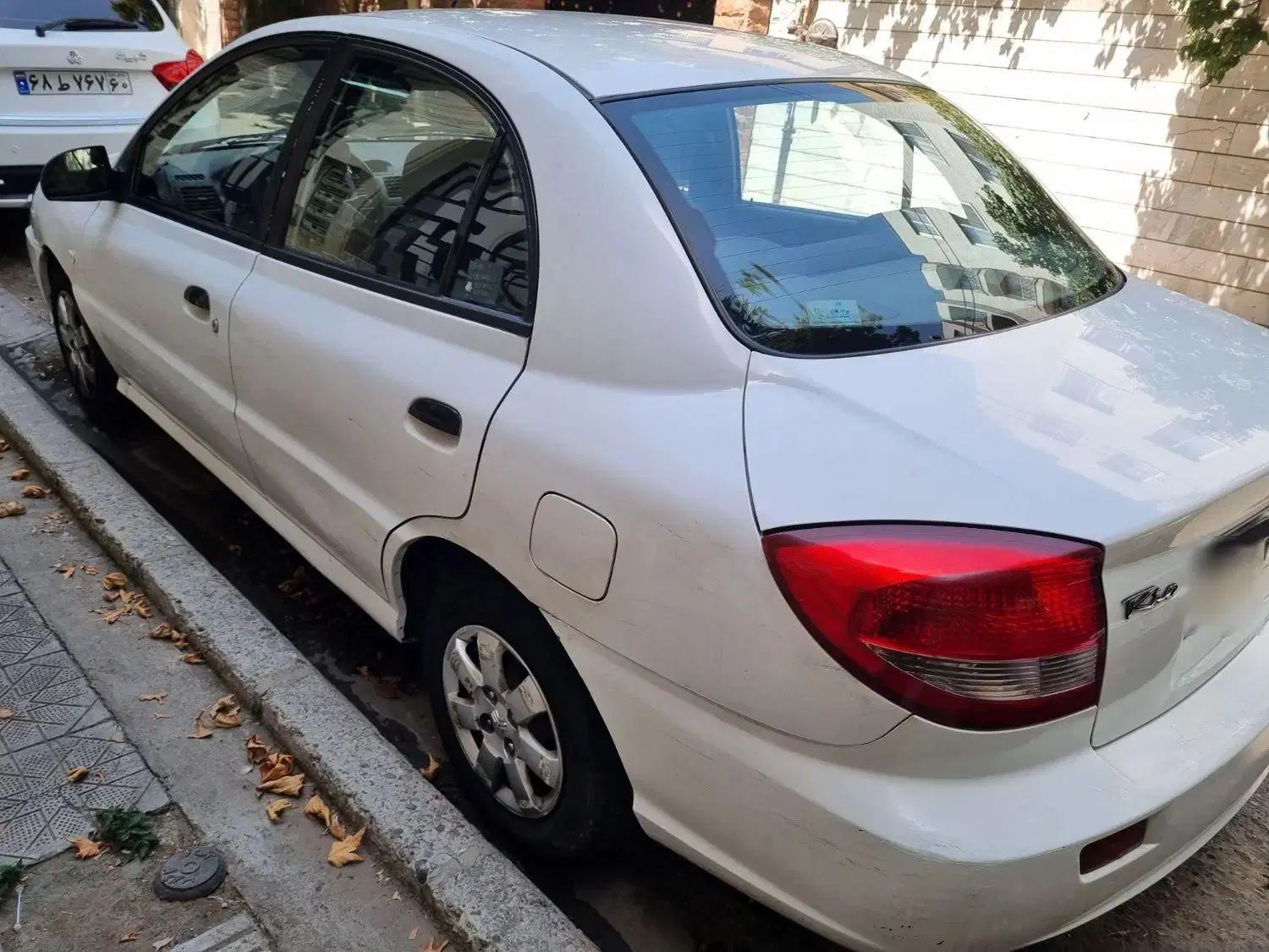 کیا ریو مونتاژ دنده ای LS - 1388