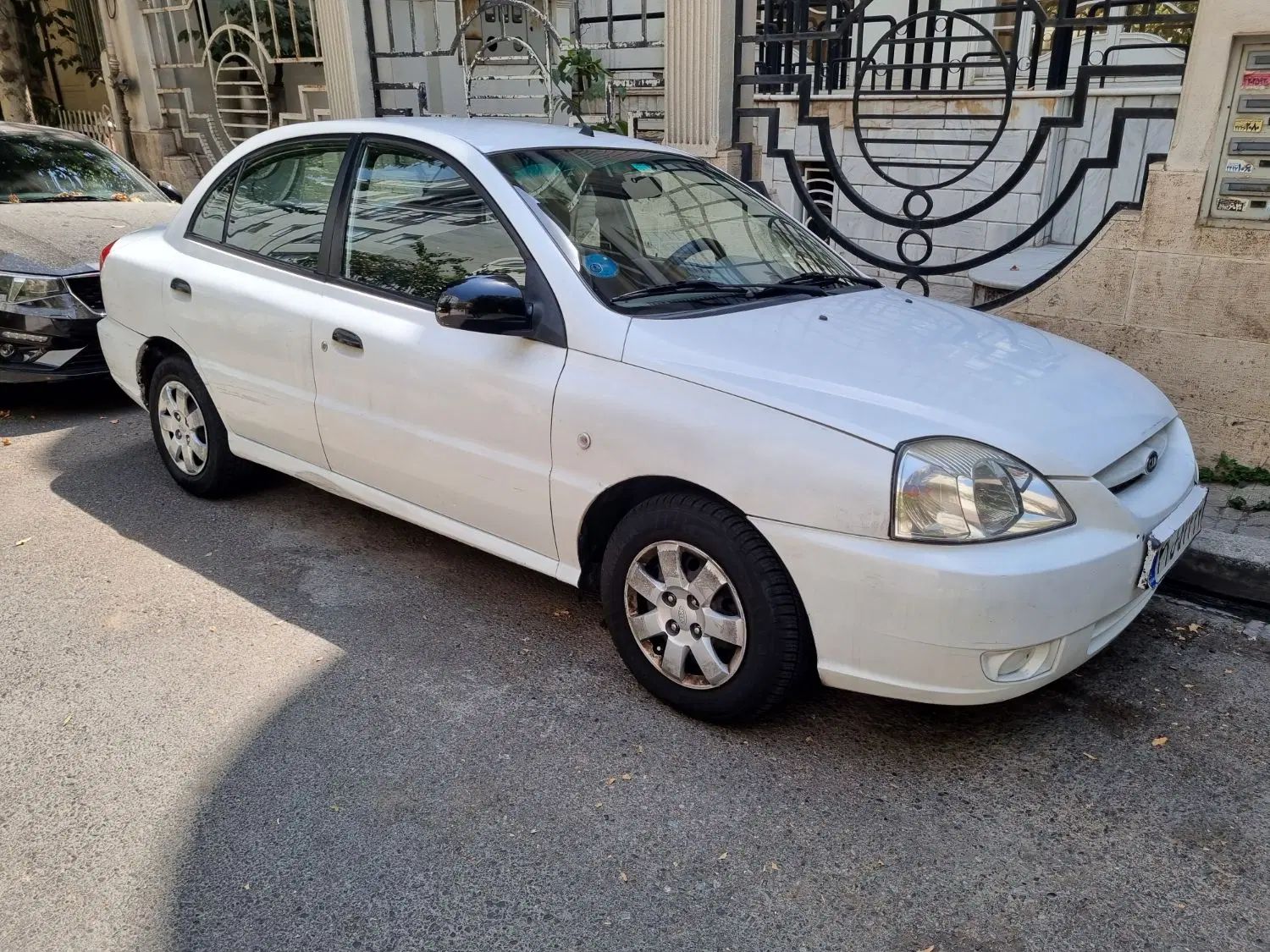 کیا ریو مونتاژ دنده ای LS - 1388