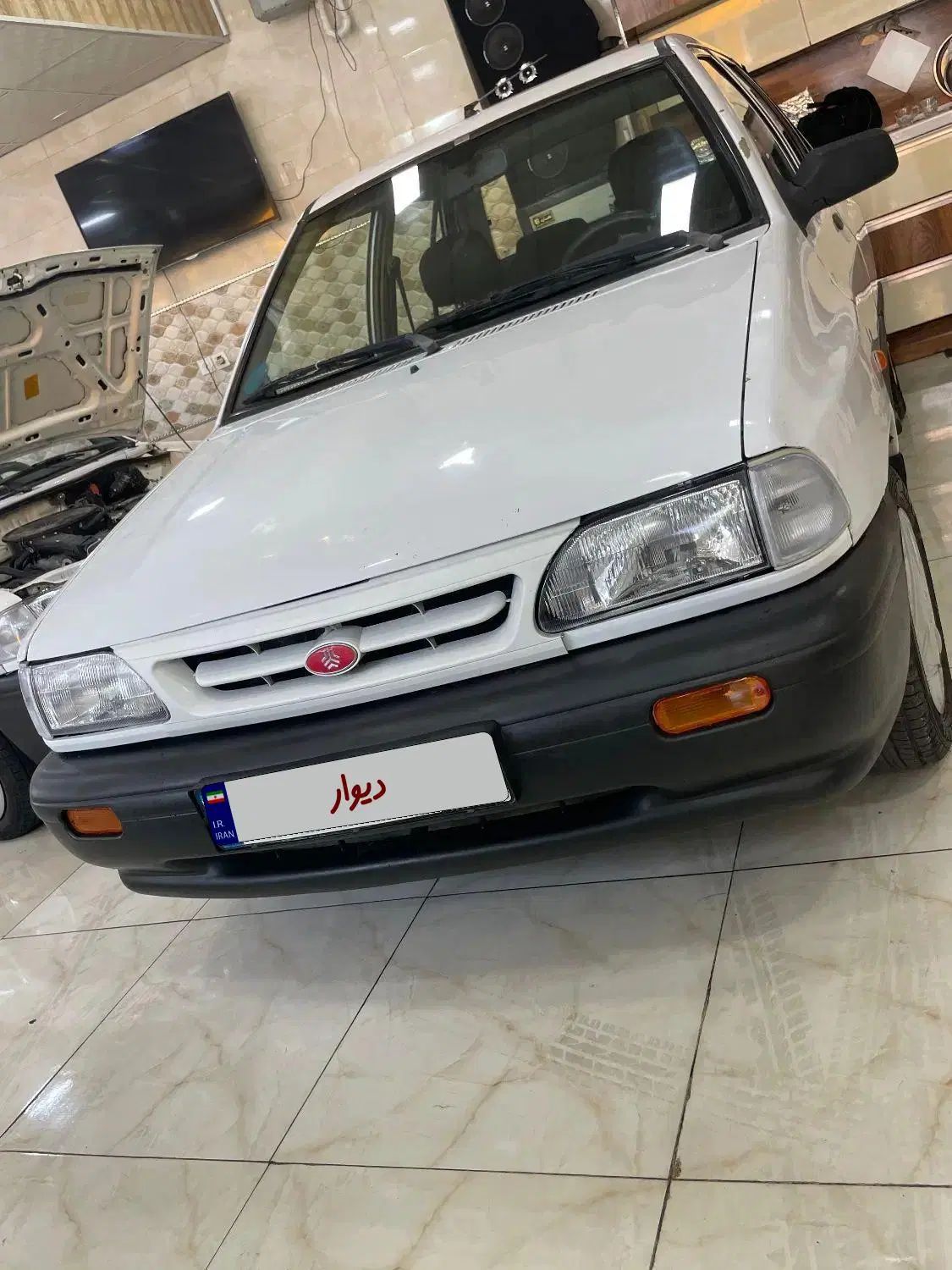 خودرو پراید، صبا آگهی ann_20371891