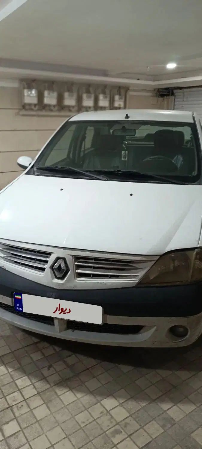 رنو تندر 90 E2 - 1386