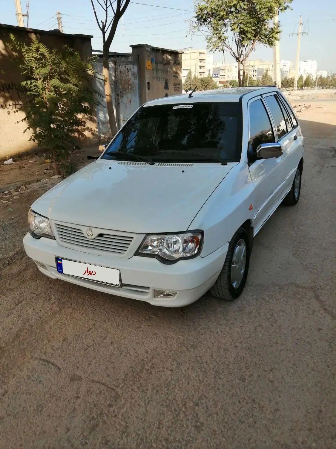 پراید 111 SE - 1395