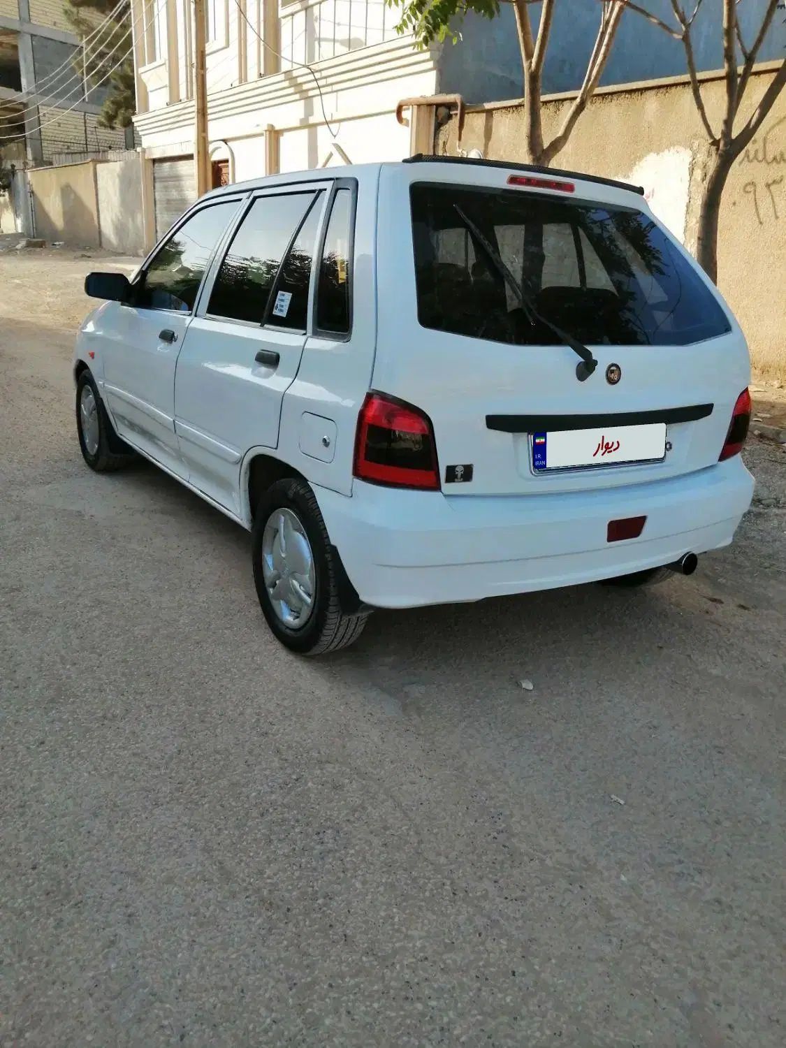 پراید 111 SE - 1395