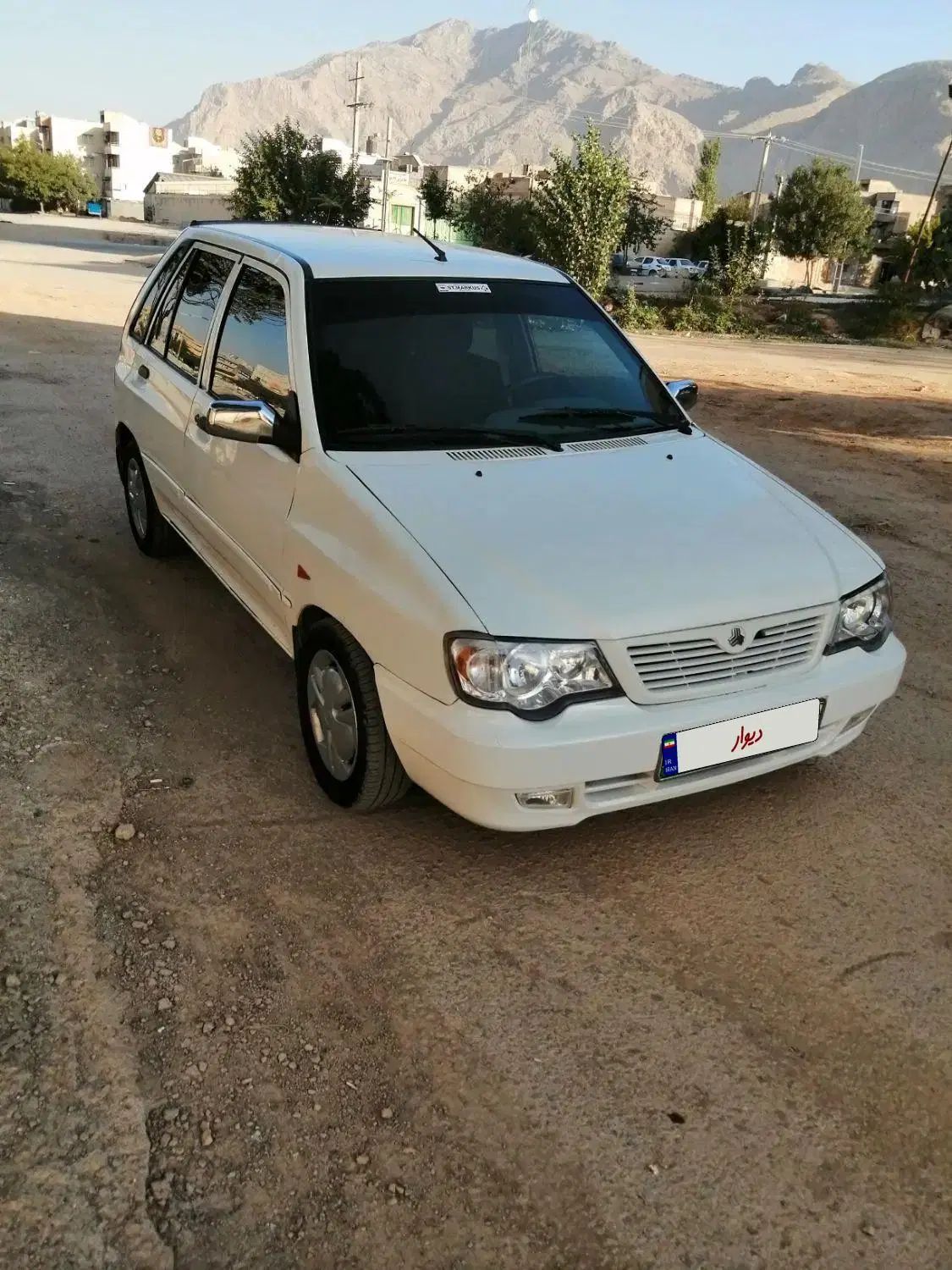 پراید 111 SE - 1395