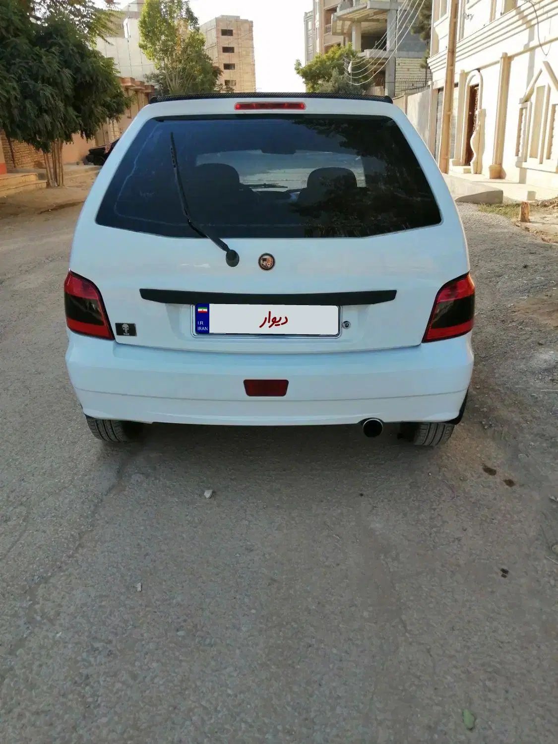 پراید 111 SE - 1395