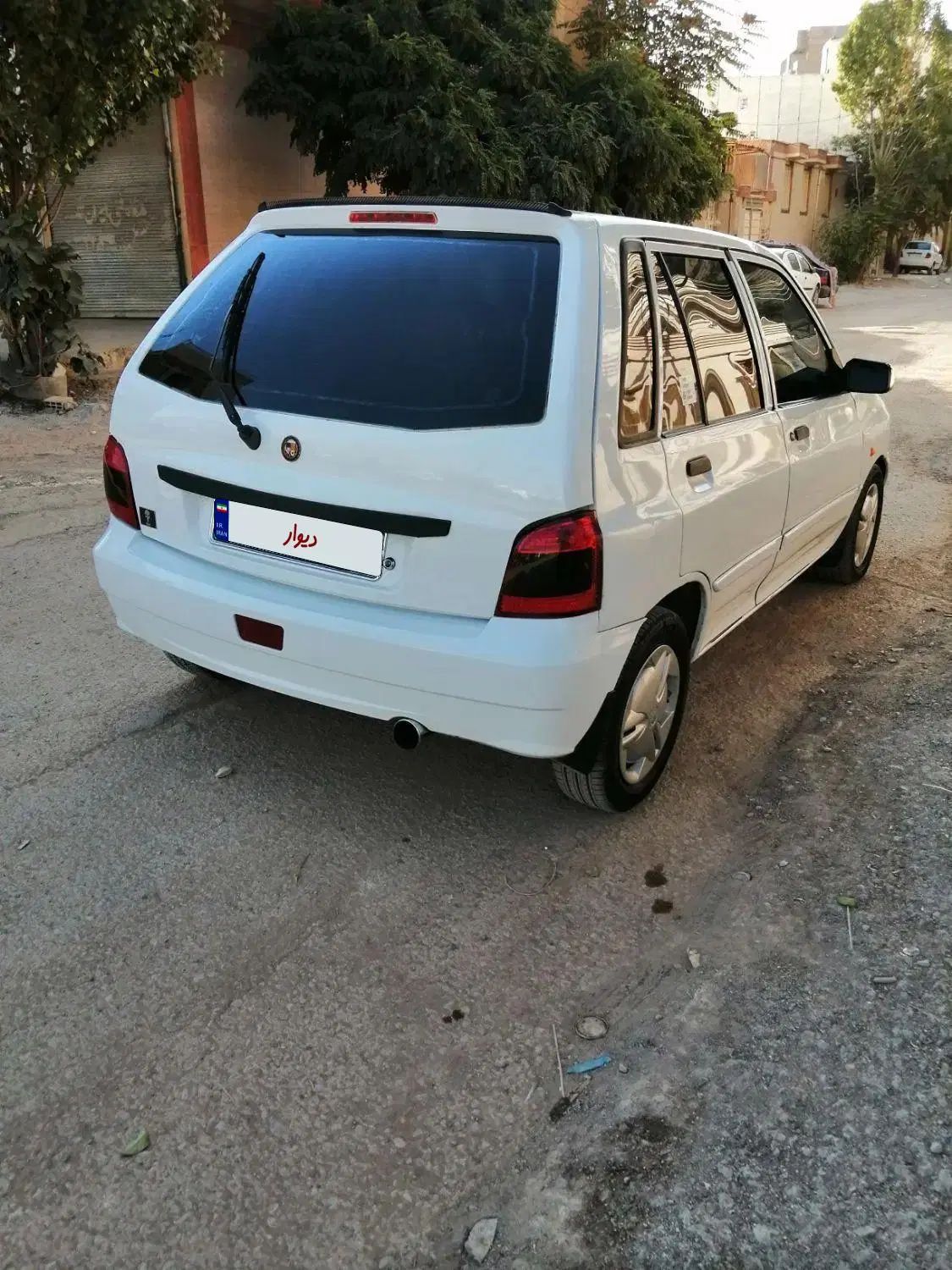 پراید 111 SE - 1395