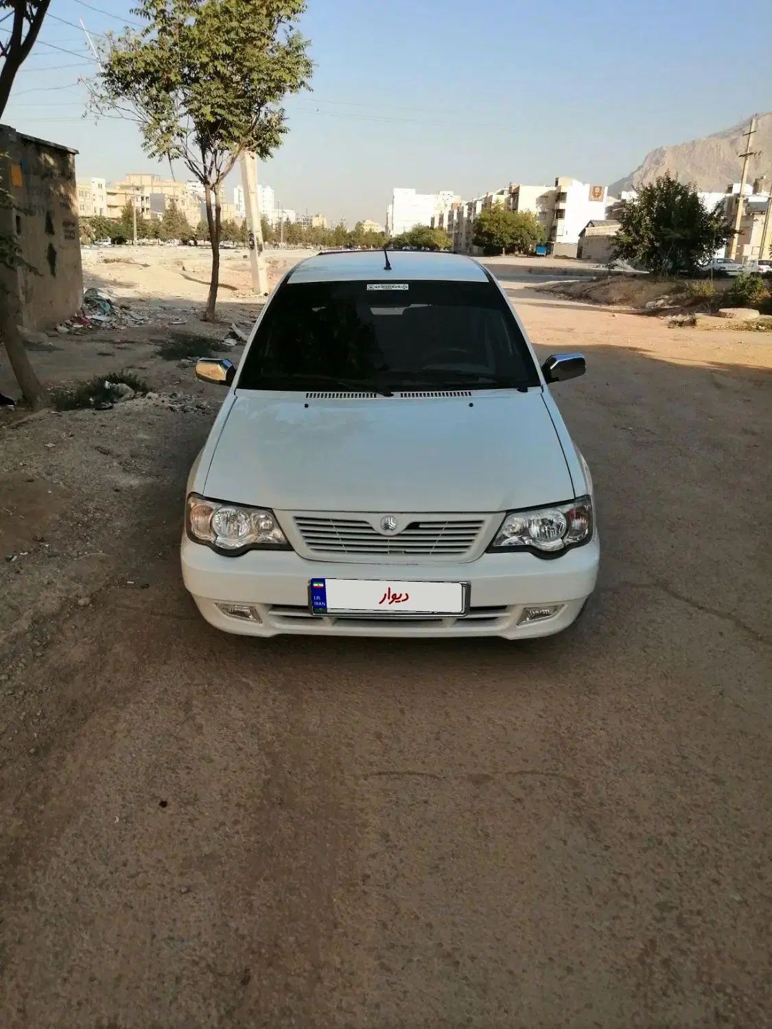 خودرو پراید، 111 آگهی ann_20371904