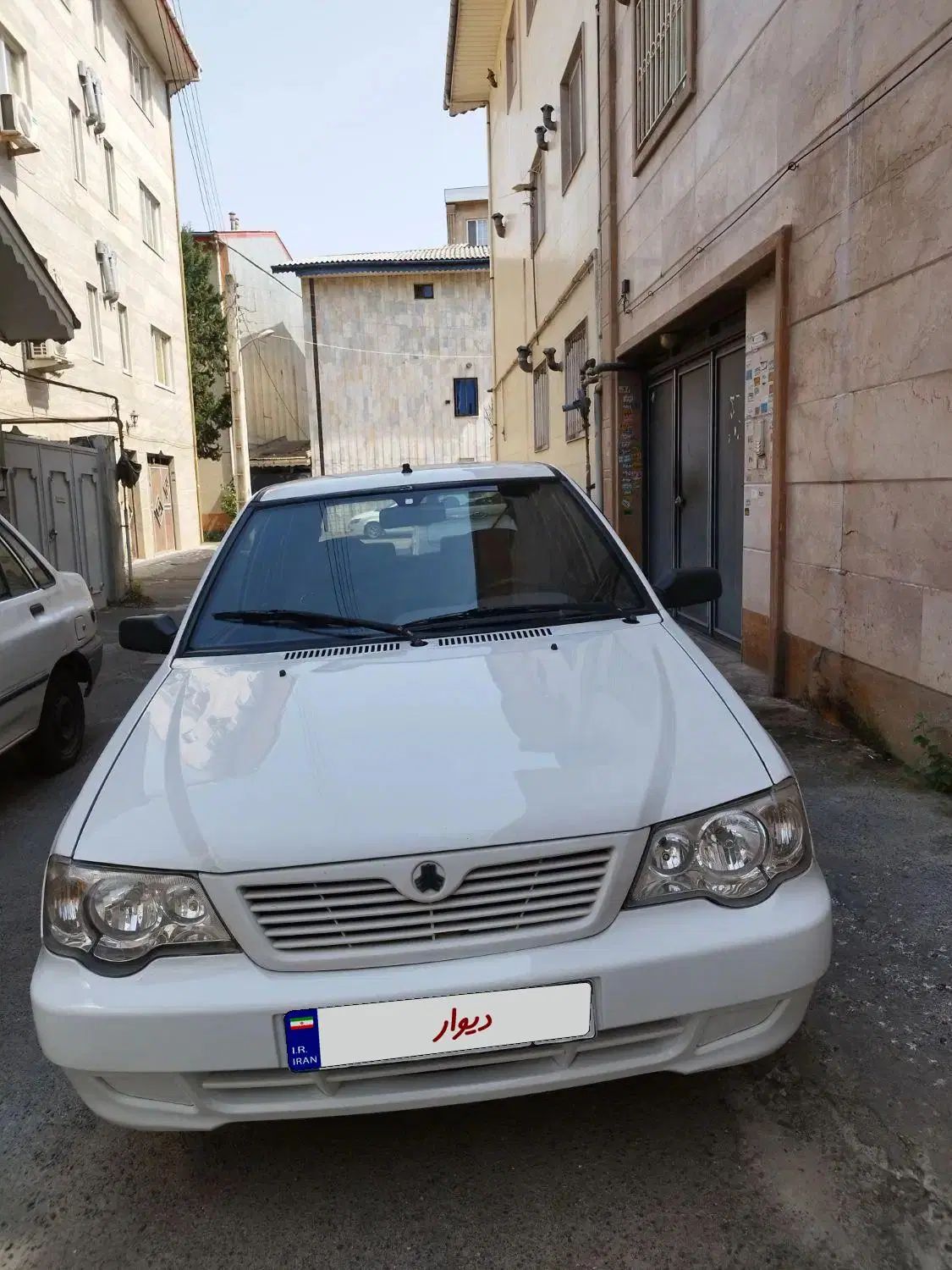 پراید 111 SX - 1391