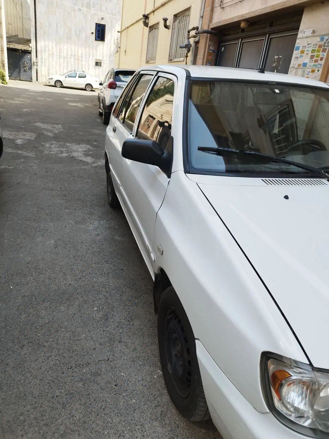 پراید 111 SX - 1391