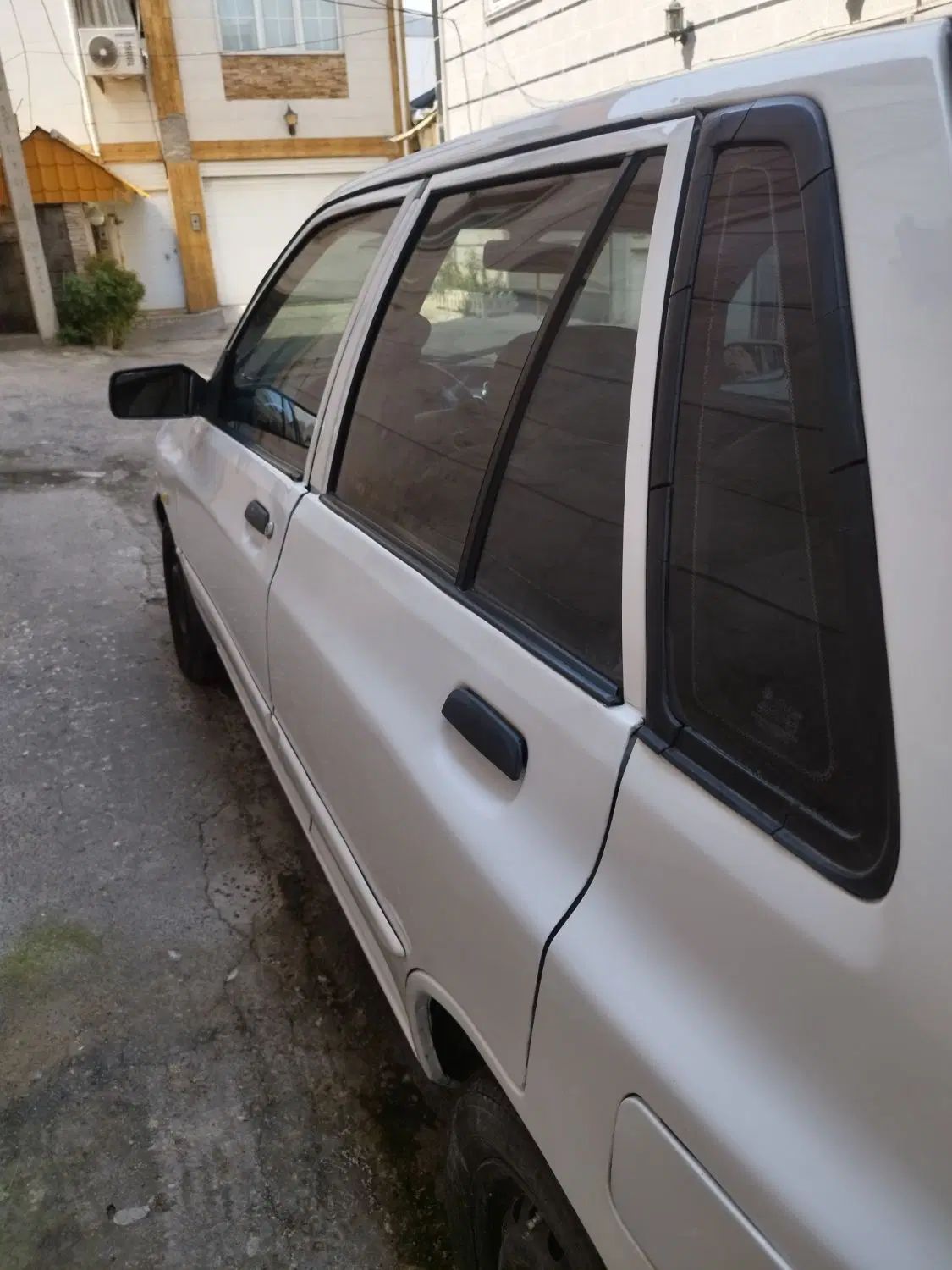 پراید 111 SX - 1391