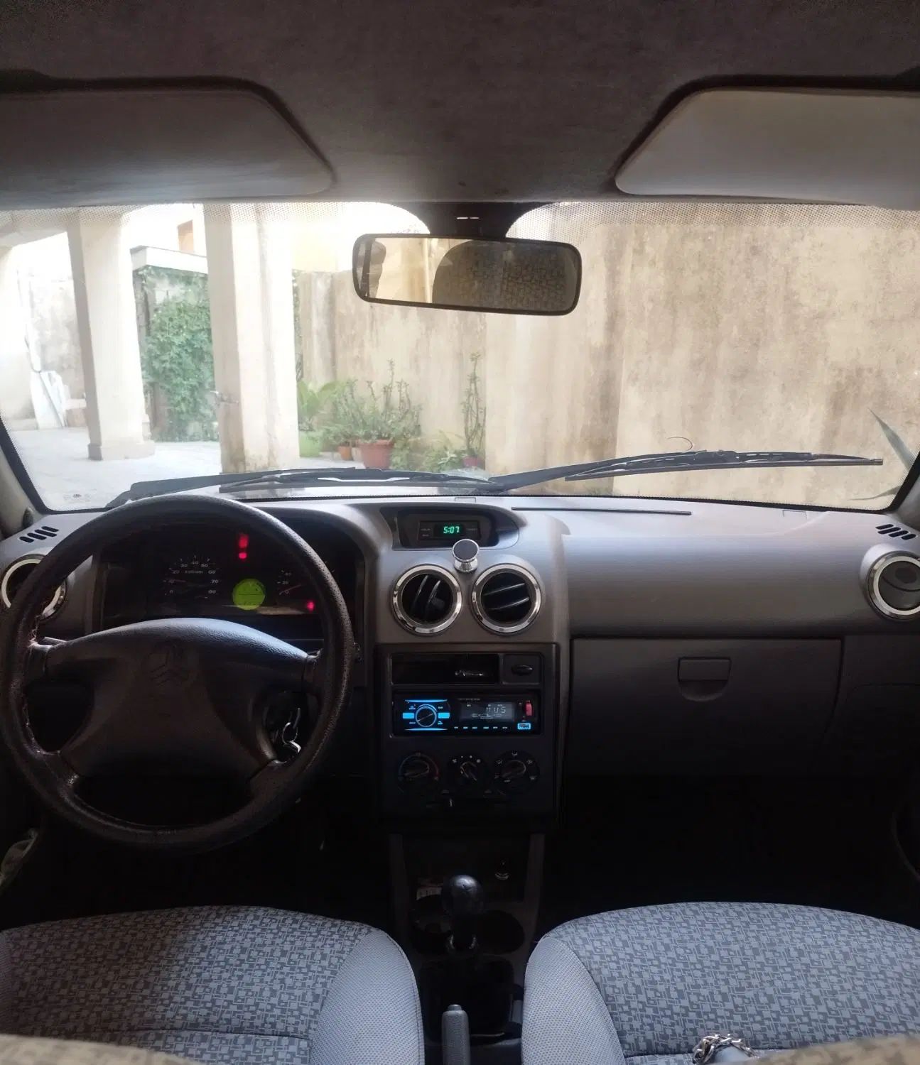 پراید 111 SX - 1391