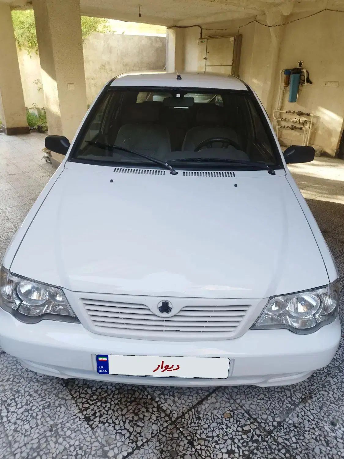 پراید 111 SX - 1391