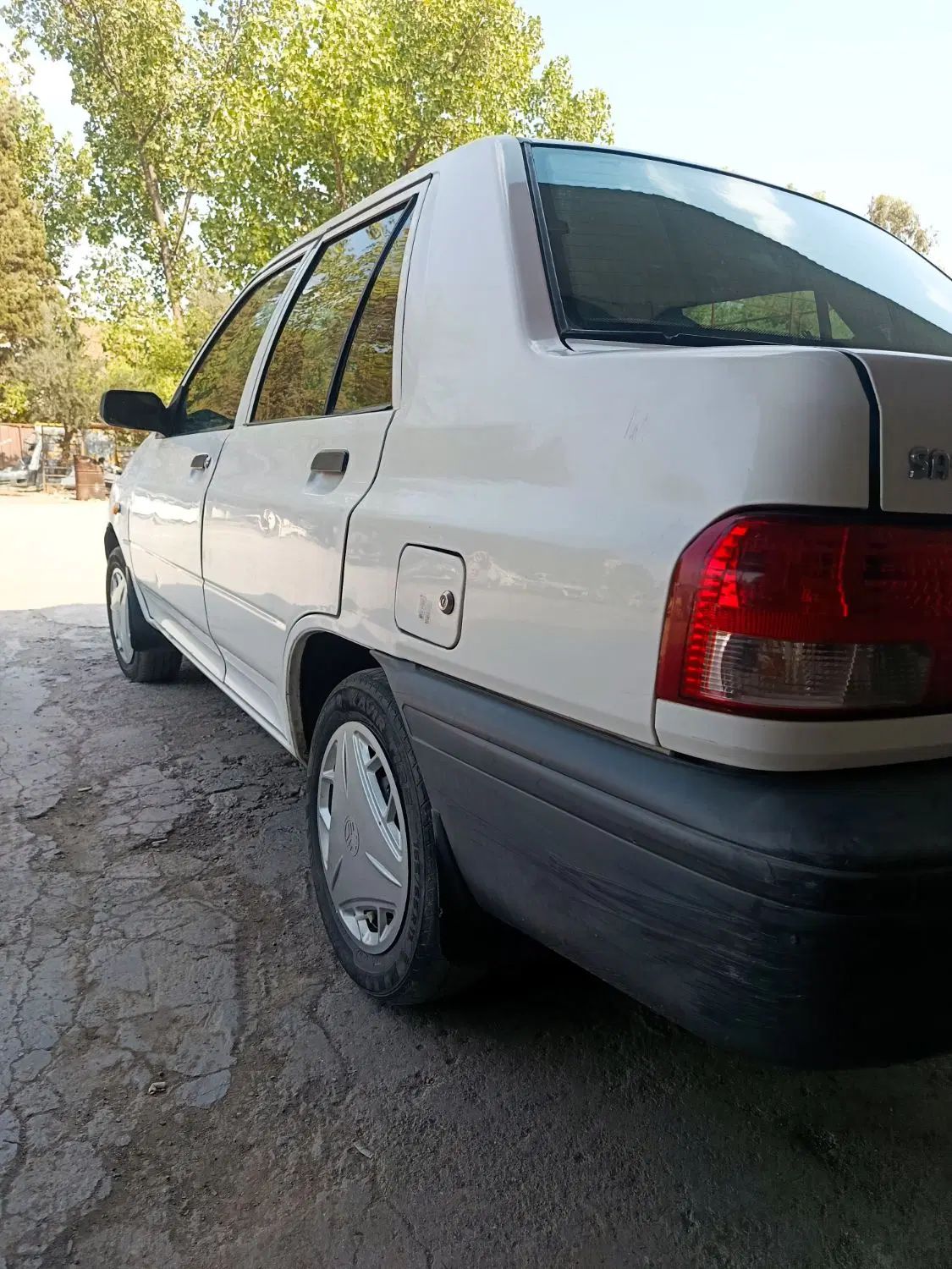 پراید 131 SE - 1395