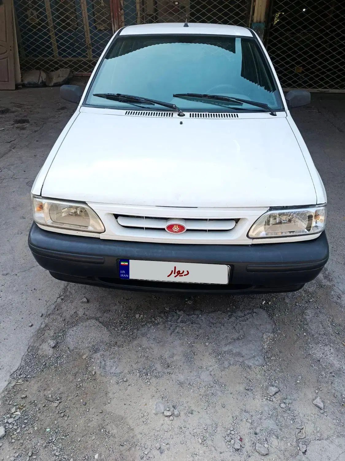 پراید 131 SE - 1395