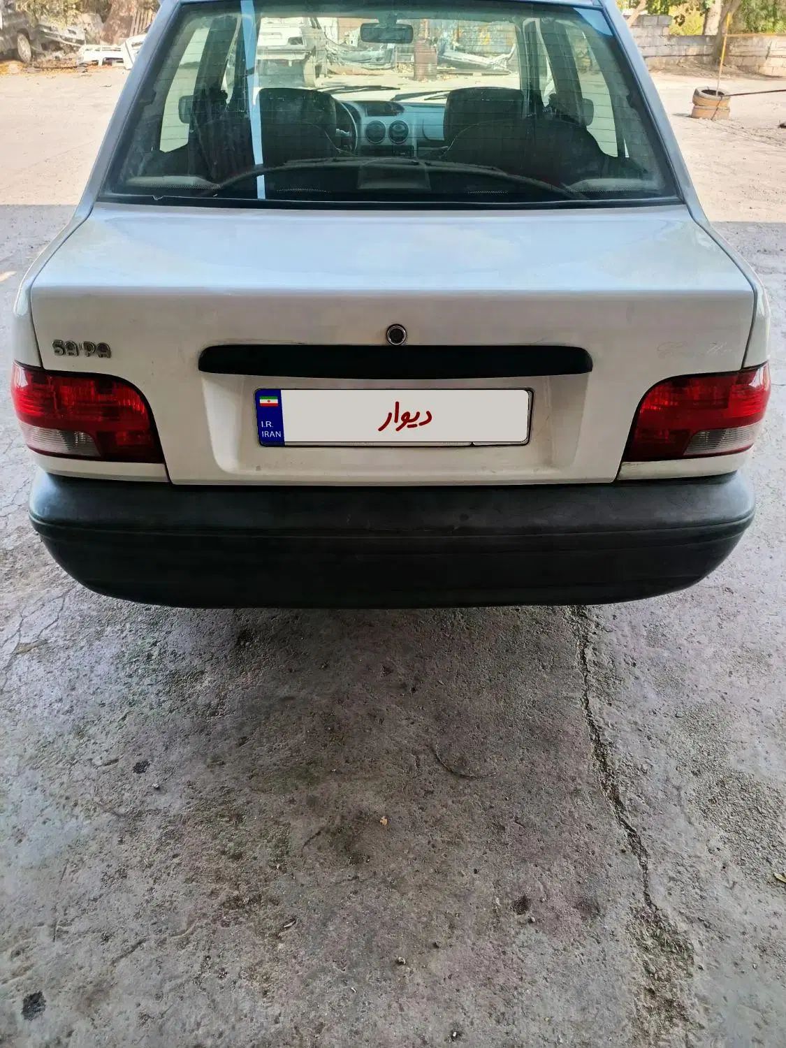 پراید 131 SE - 1395