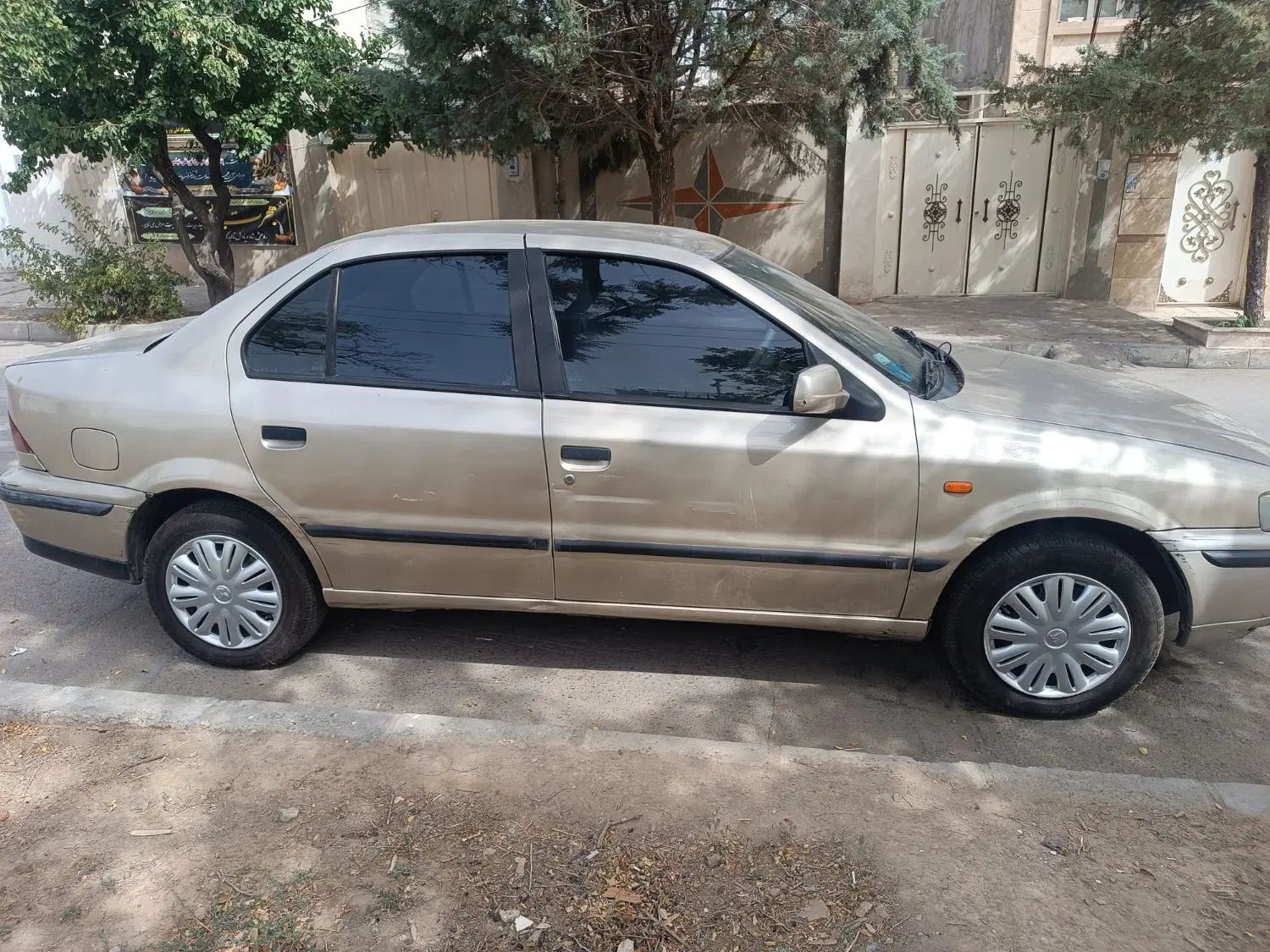 سمند LX XU7 - 1384