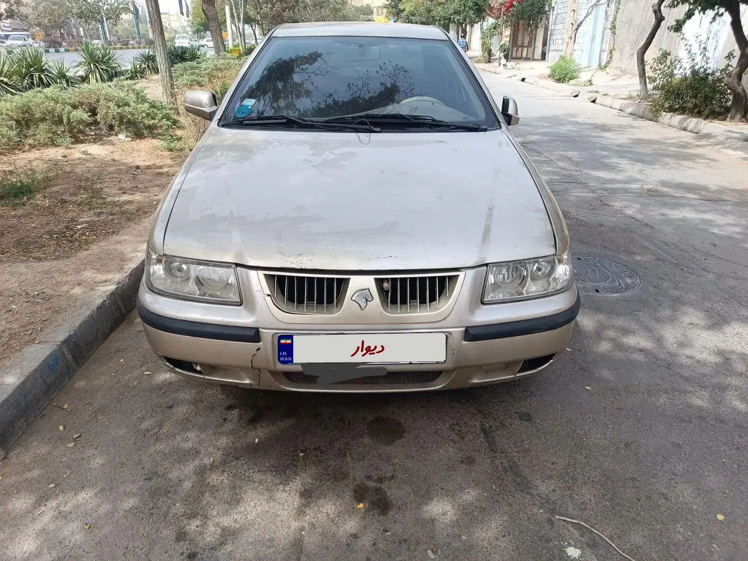 سمند LX XU7 - 1384