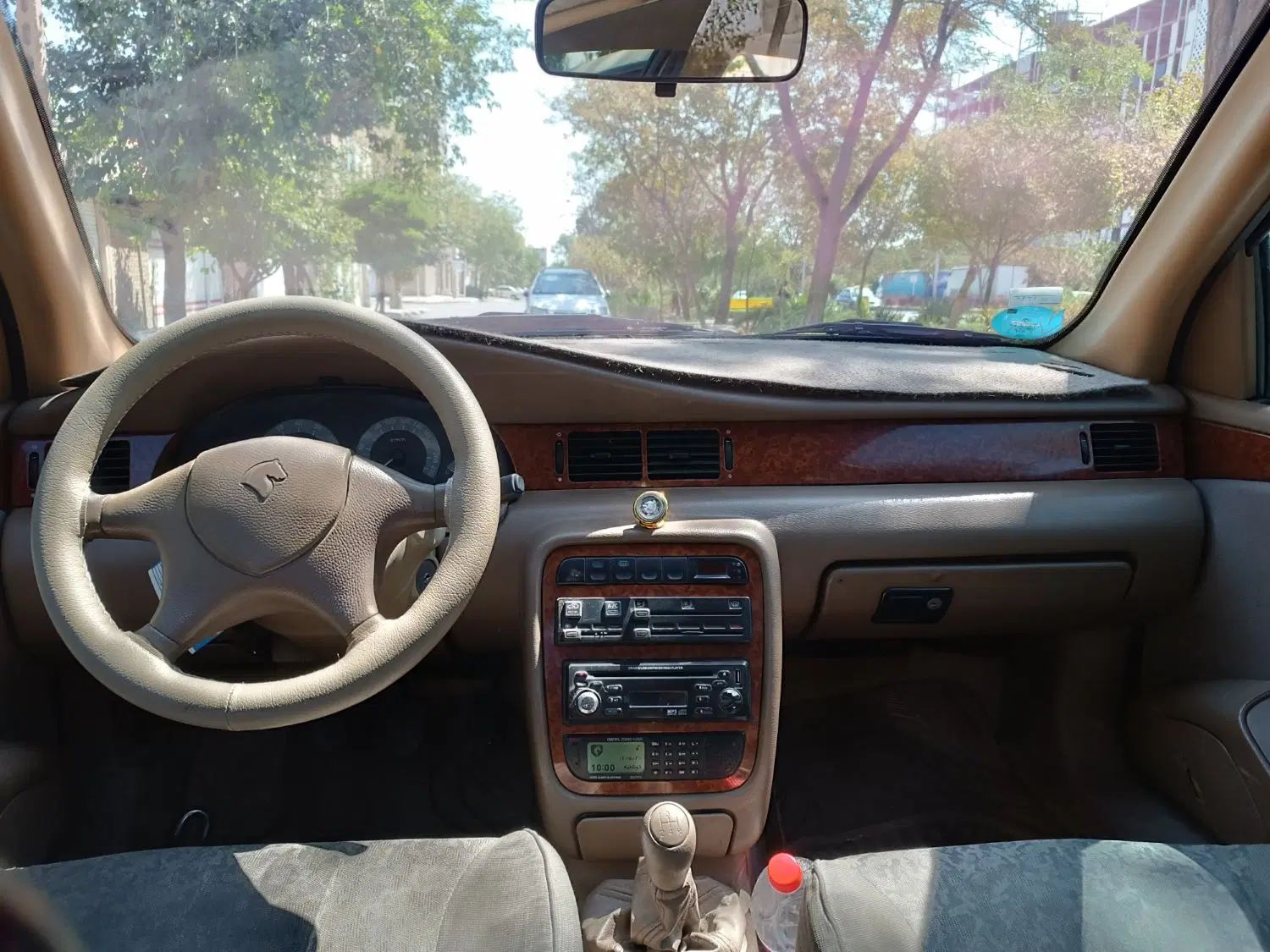 سمند LX XU7 - 1384